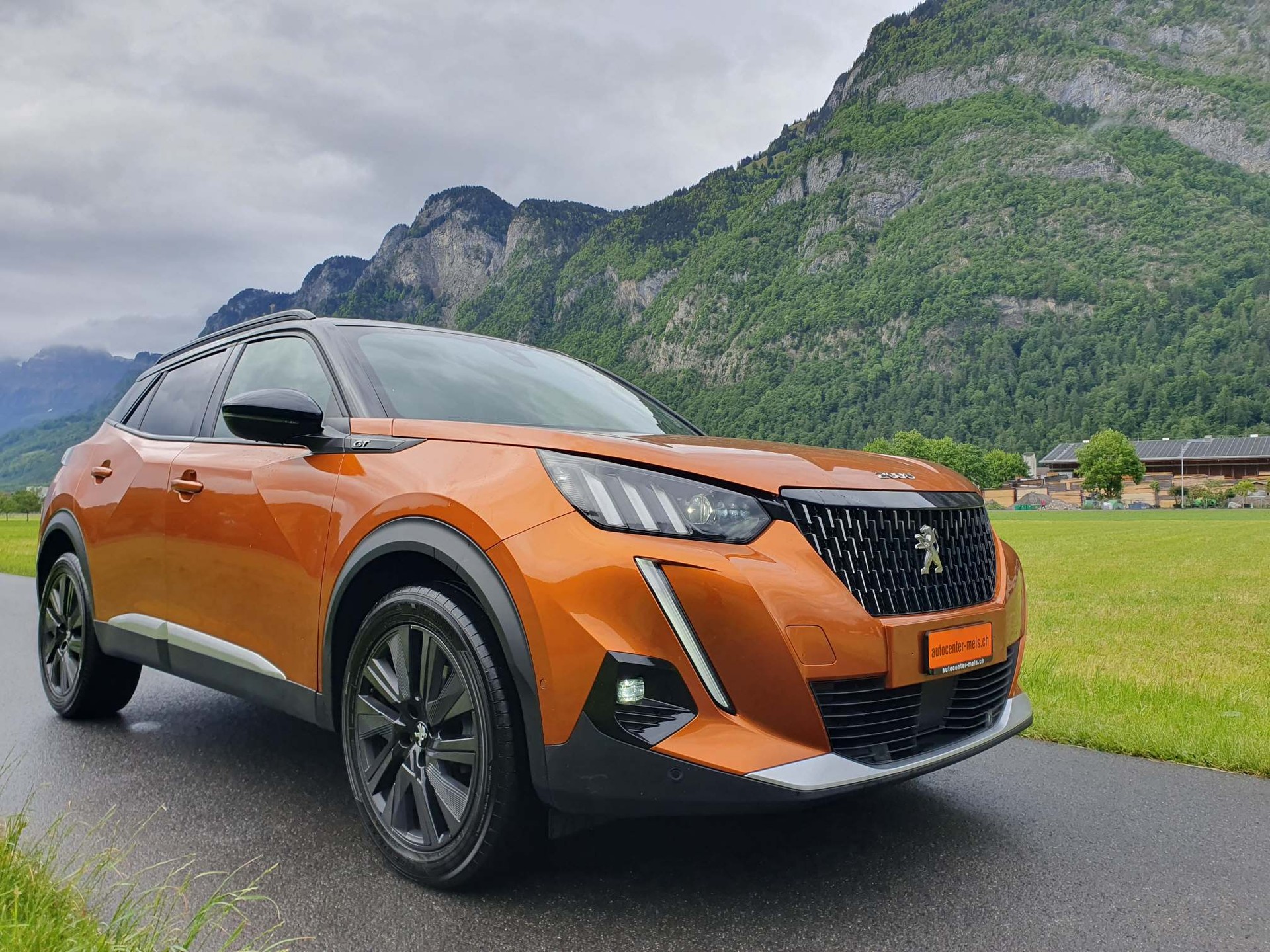 PEUGEOT 2008 1.2 PureTech 155 GT