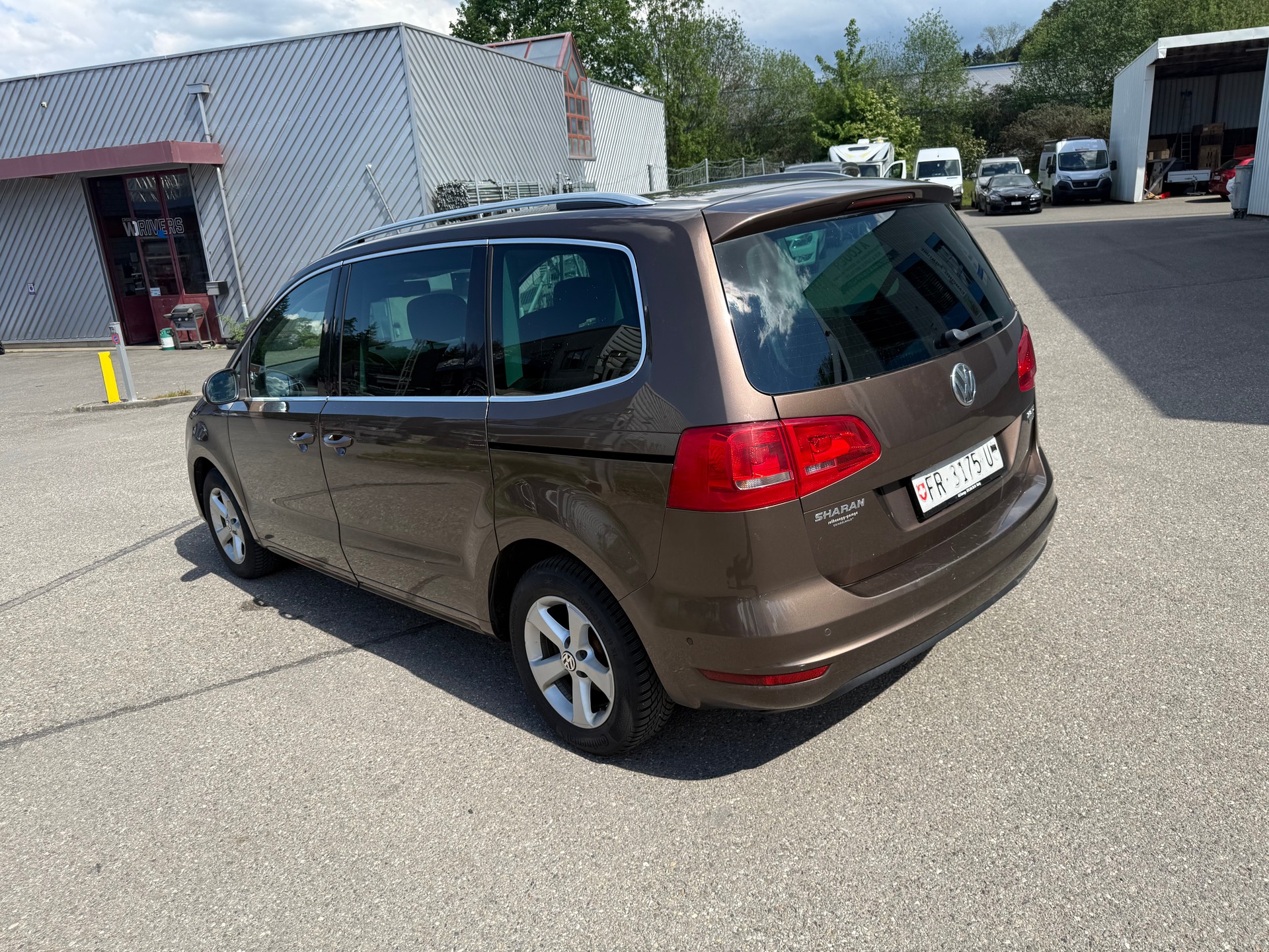 VW Sharan 2.0 TDI BMT Highline 4Motion-image-5