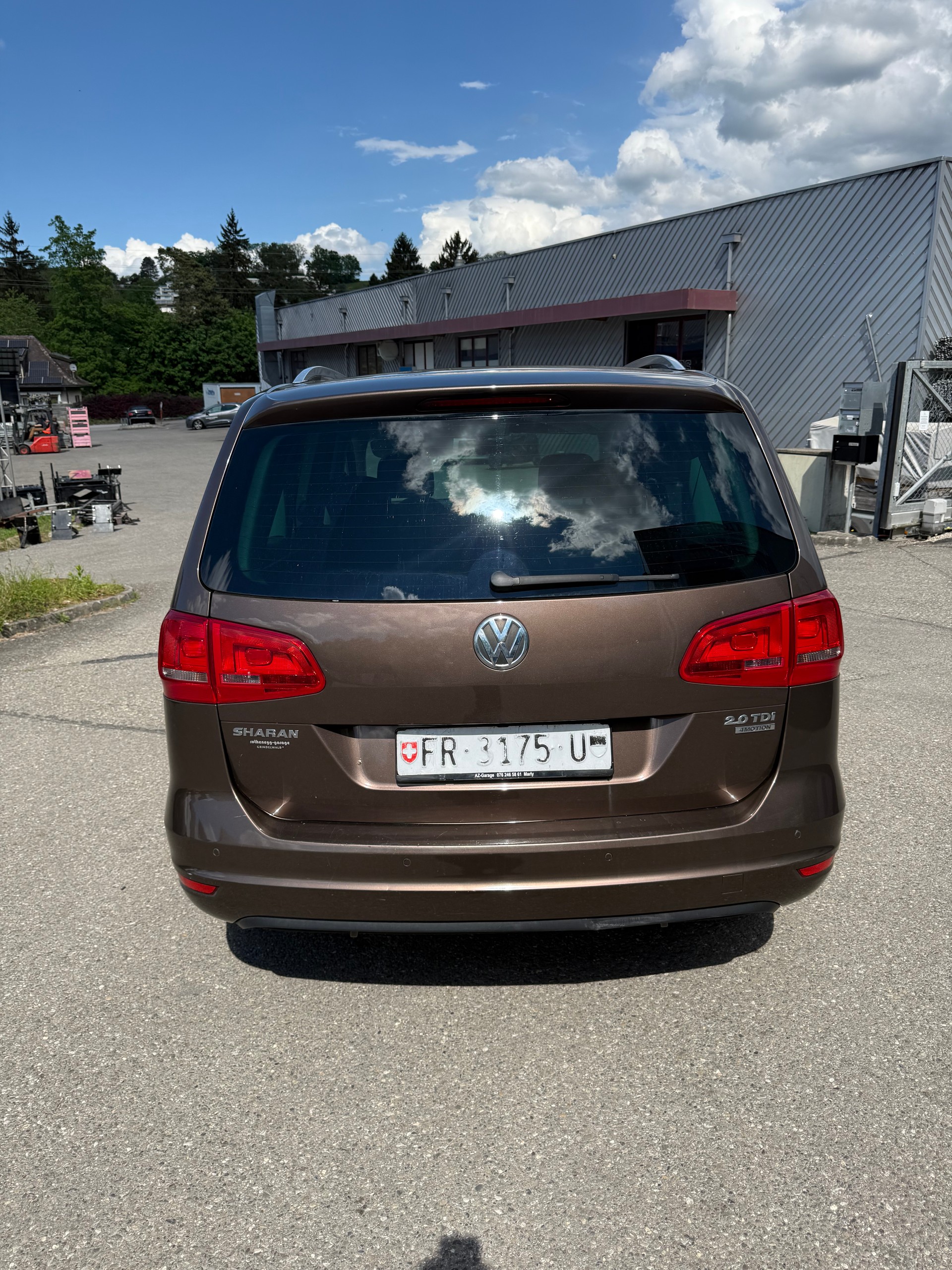 VW Sharan 2.0 TDI BMT Highline 4Motion-image-4