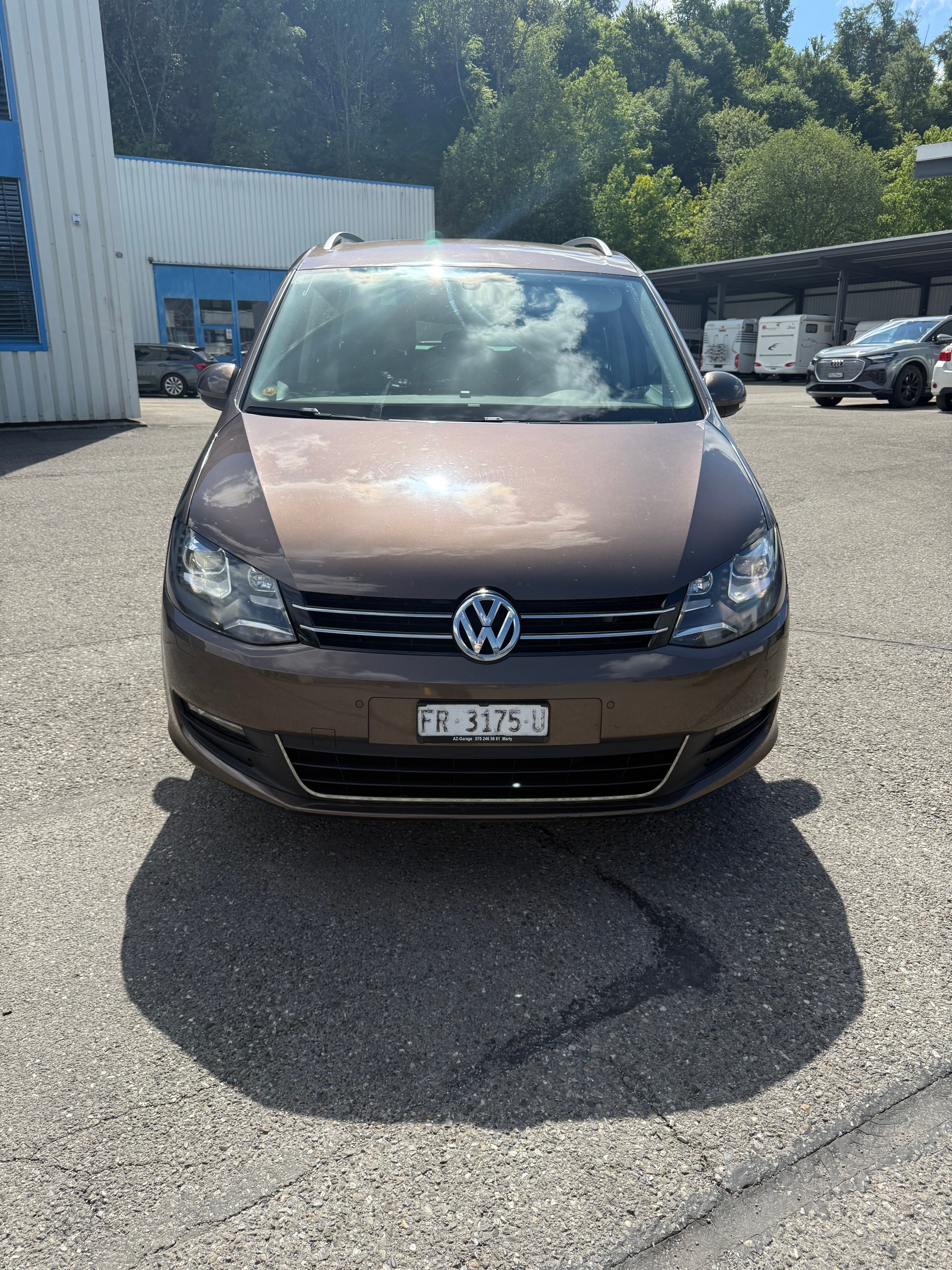 VW Sharan 2.0 TDI BMT Highline 4Motion-image-1