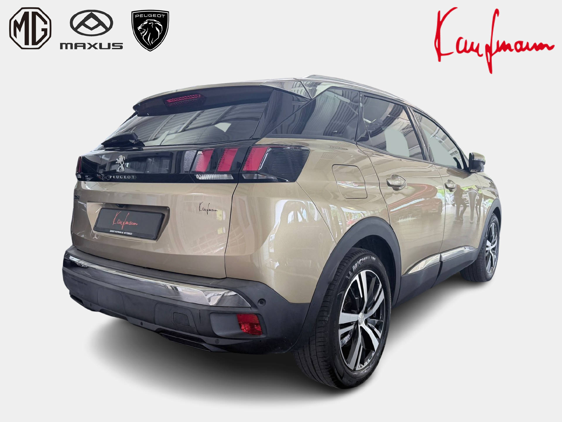 PEUGEOT 3008 1.6 THP Allure-showroom-element-3
