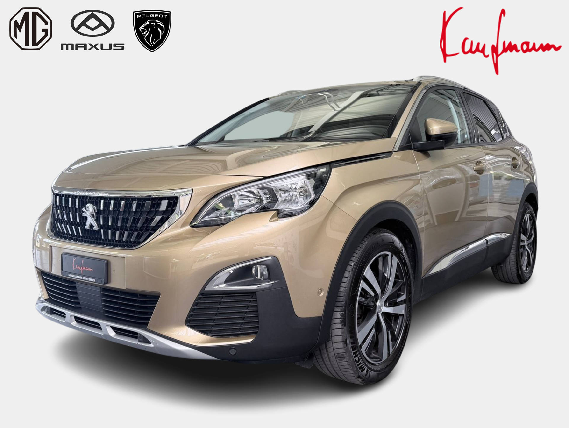 PEUGEOT 3008 1.6 THP Allure-showroom-element-1