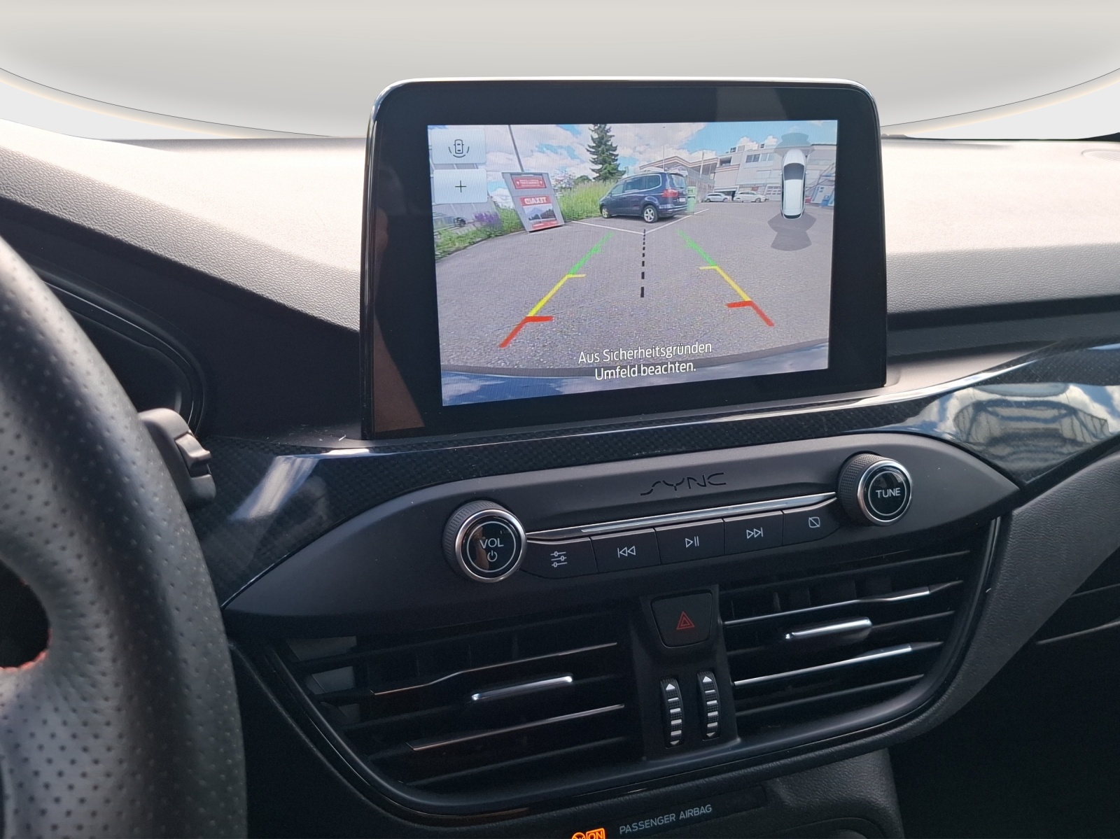 FORD Focus 1.0 SCTi ST Line // 8-fach Aluminiumbereift-image-14
