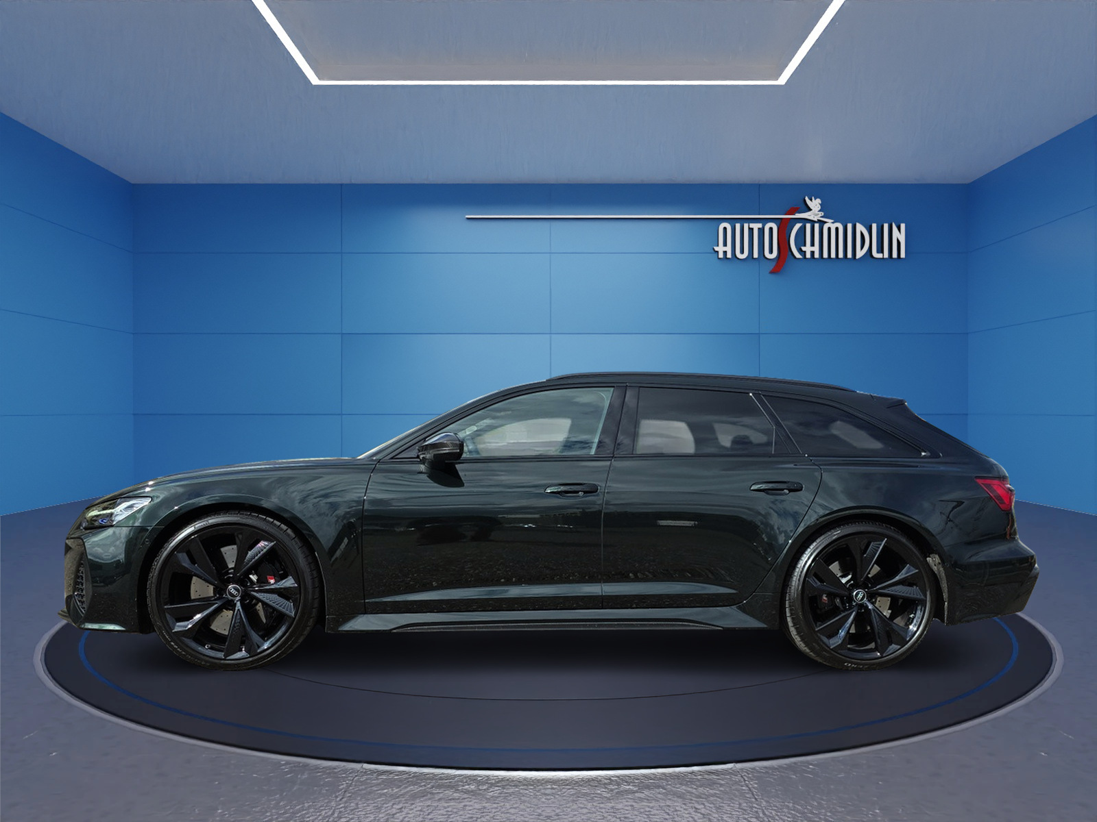 AUDI RS6 Avant 4.0 TFSI V8 quattro-image-3