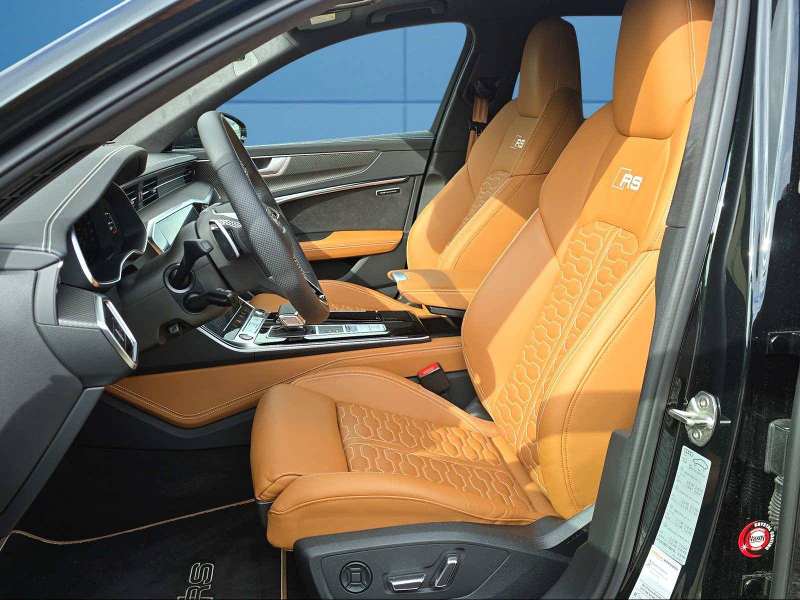 AUDI RS6 Avant 4.0 TFSI V8 quattro-image-12