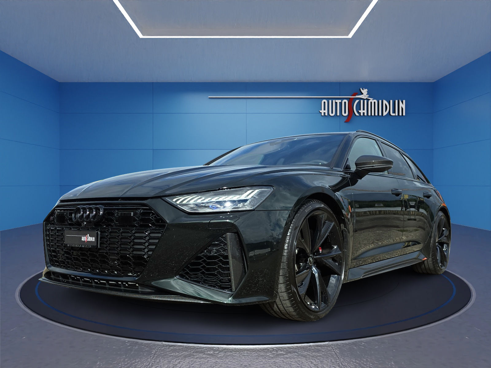 AUDI RS6 Avant 4.0 TFSI V8 quattro-image-2