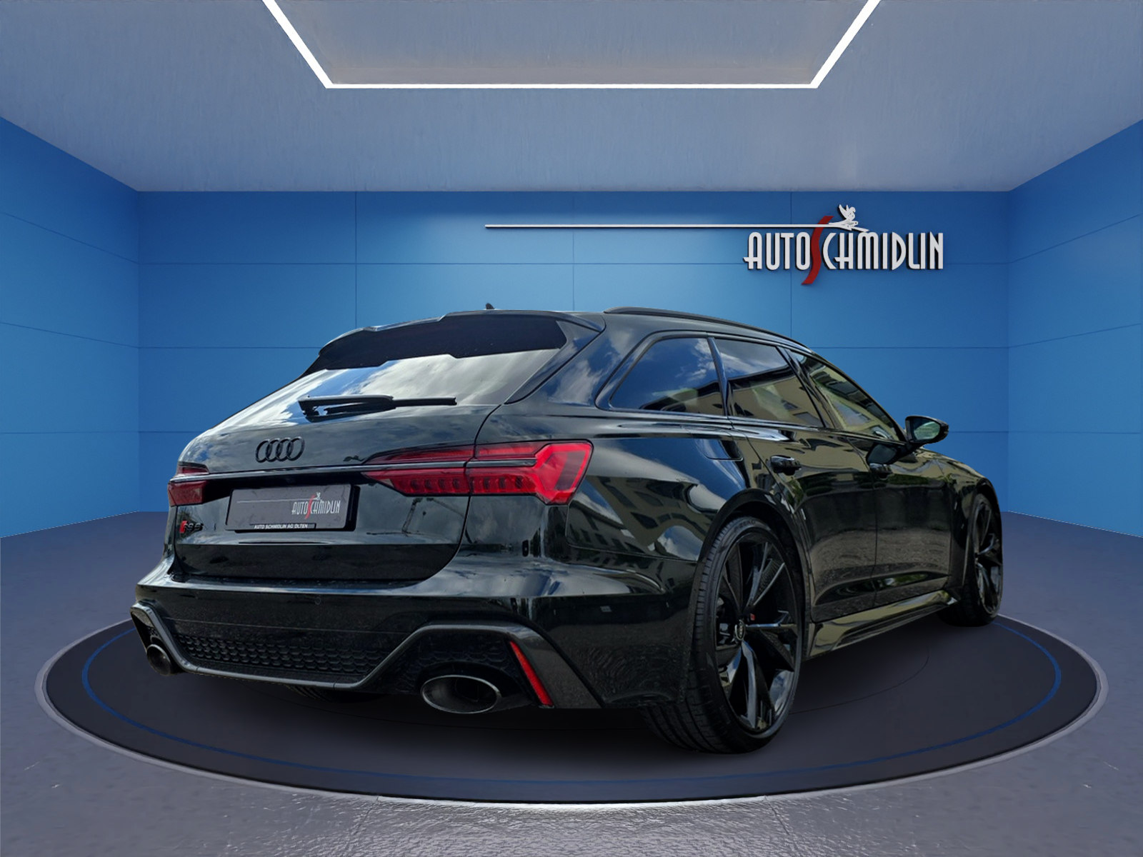 AUDI RS6 Avant 4.0 TFSI V8 quattro-image-6