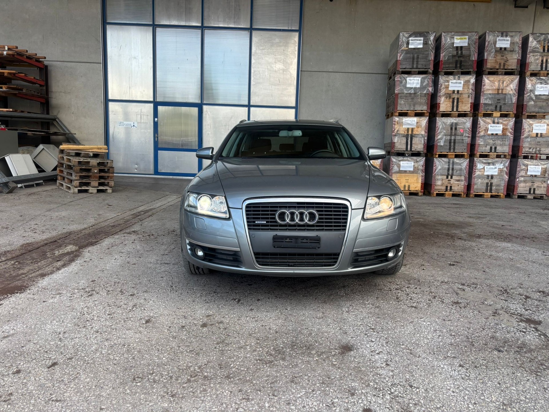 AUDI A6 Avant 3.0 V6 TDI quattro