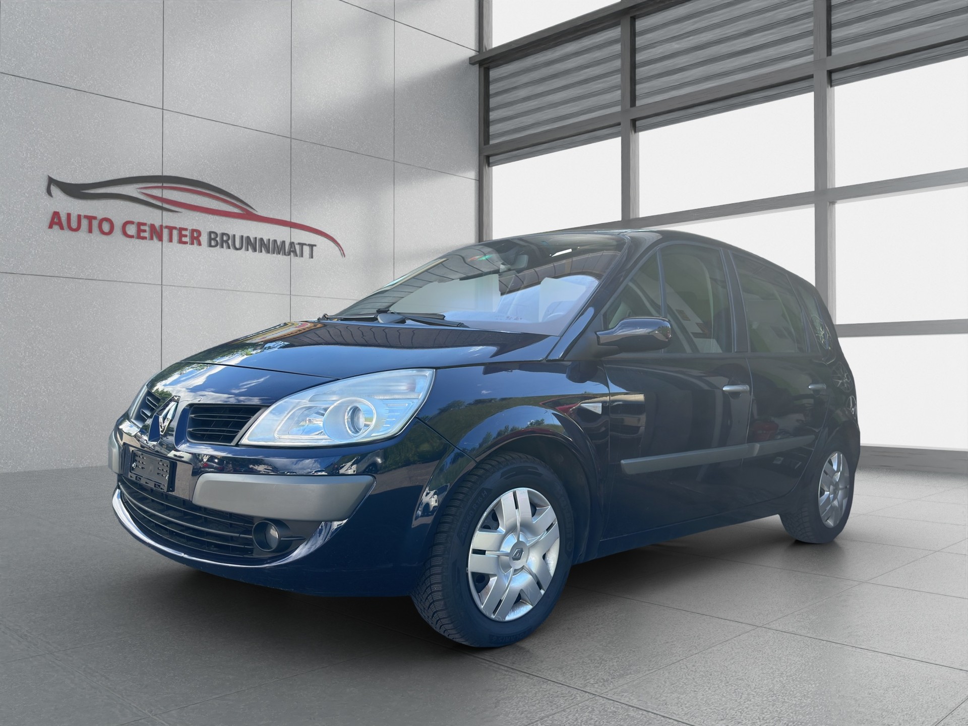 RENAULT Scénic 2.0 16V Fairway Automatic