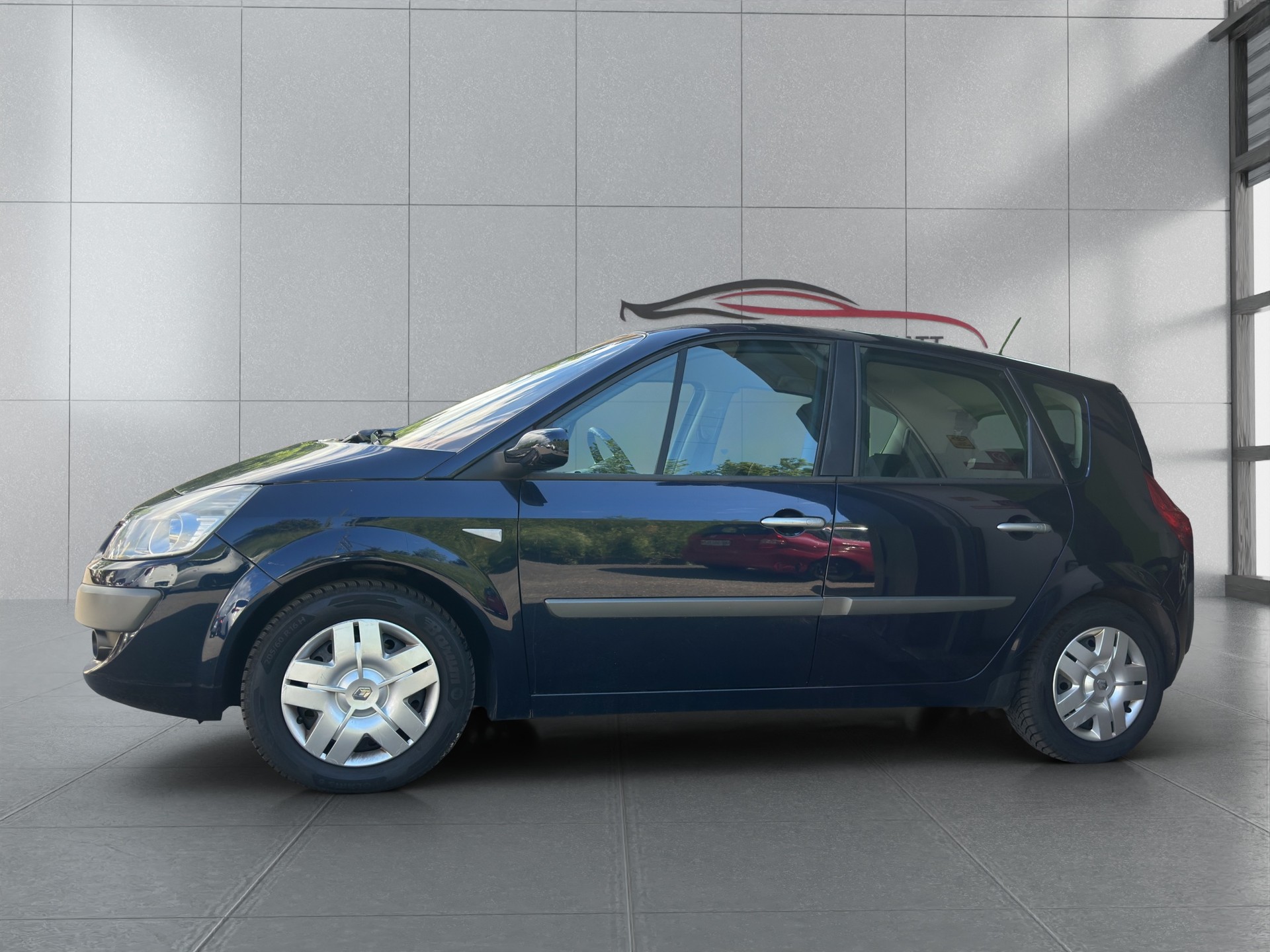 RENAULT Scénic 2.0 16V Fairway Automatic-image-2