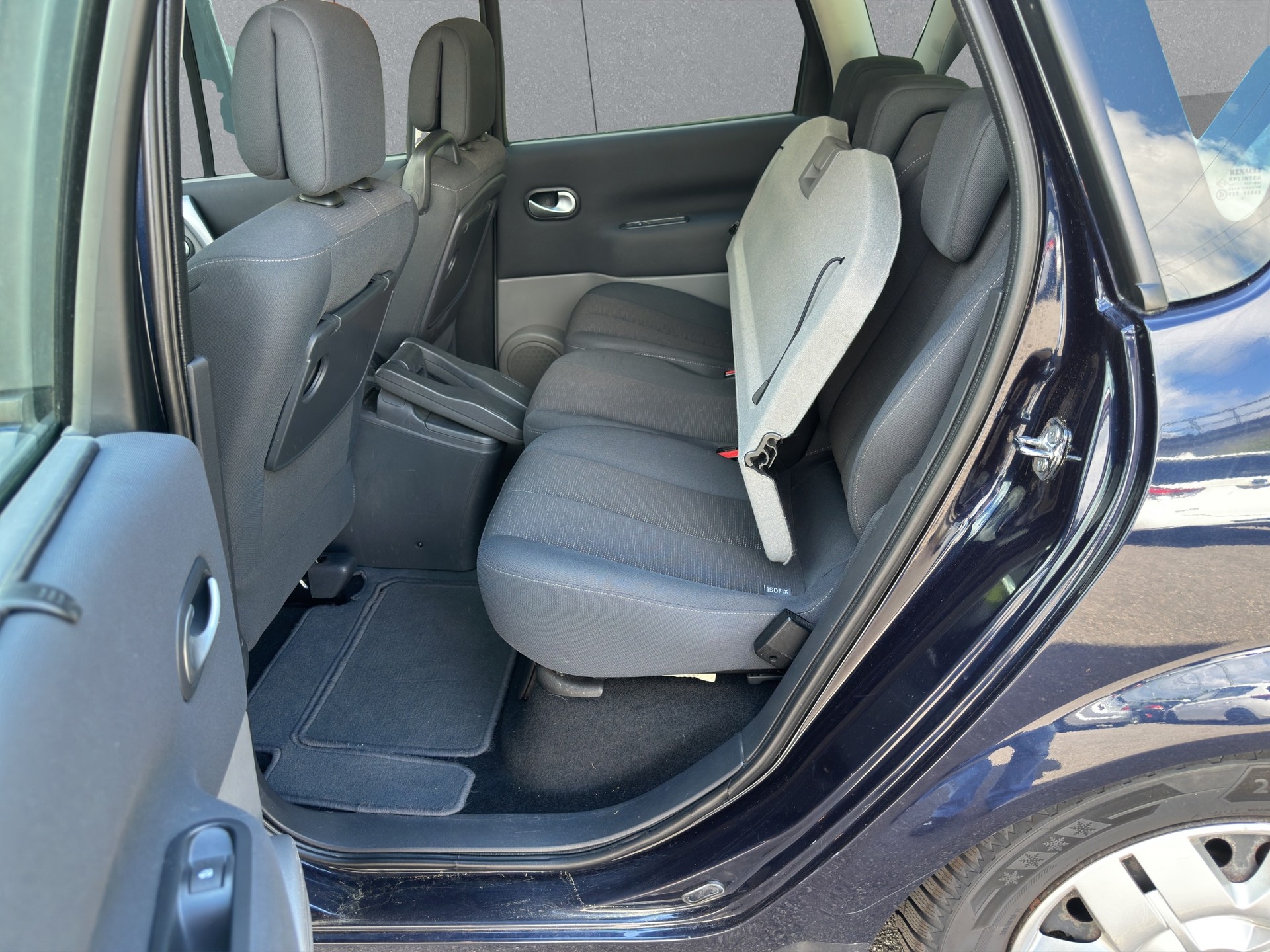 RENAULT Scénic 2.0 16V Fairway Automatic-image-11