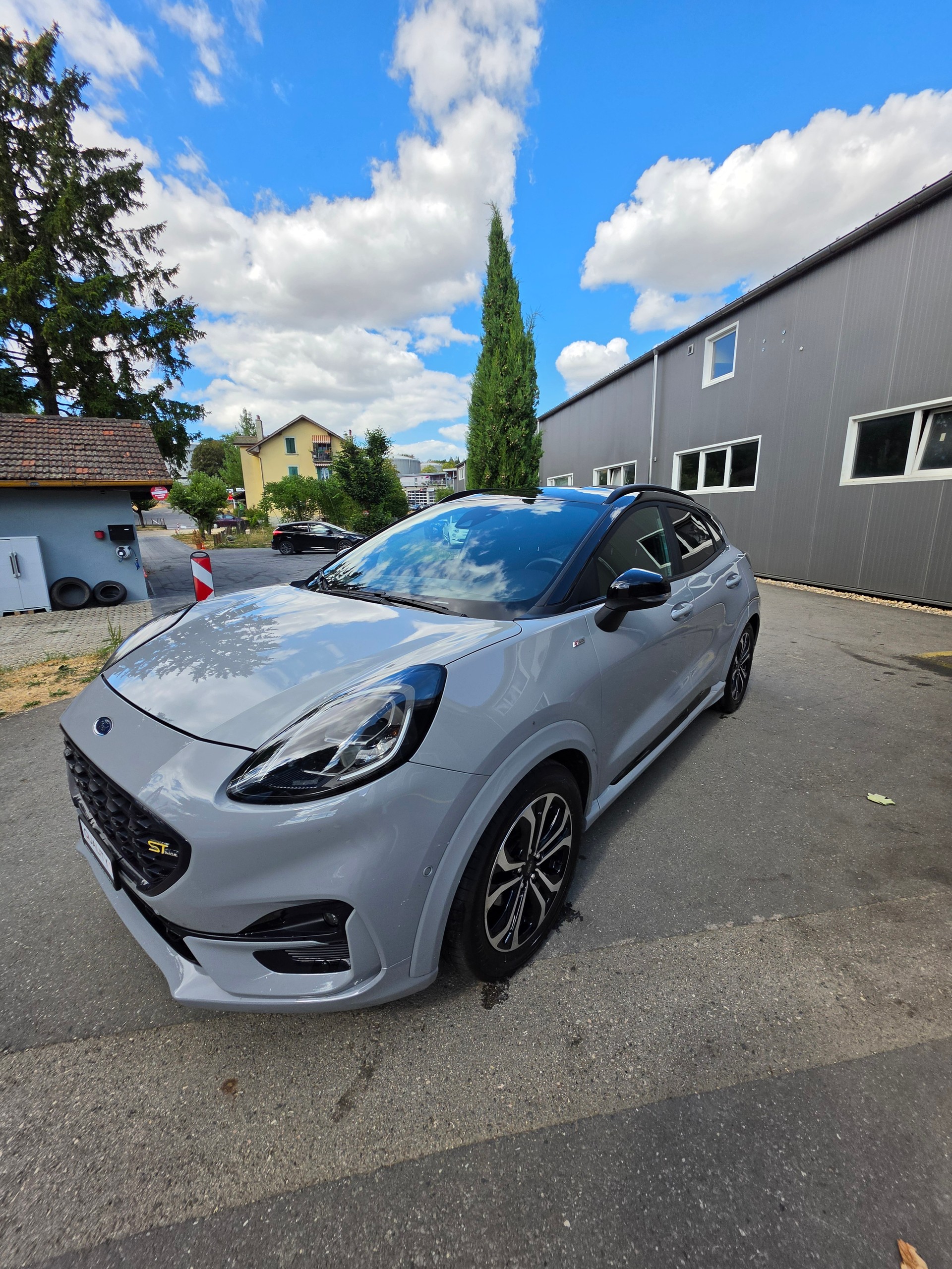 FORD Puma 1.0 MHEV ST-Line X