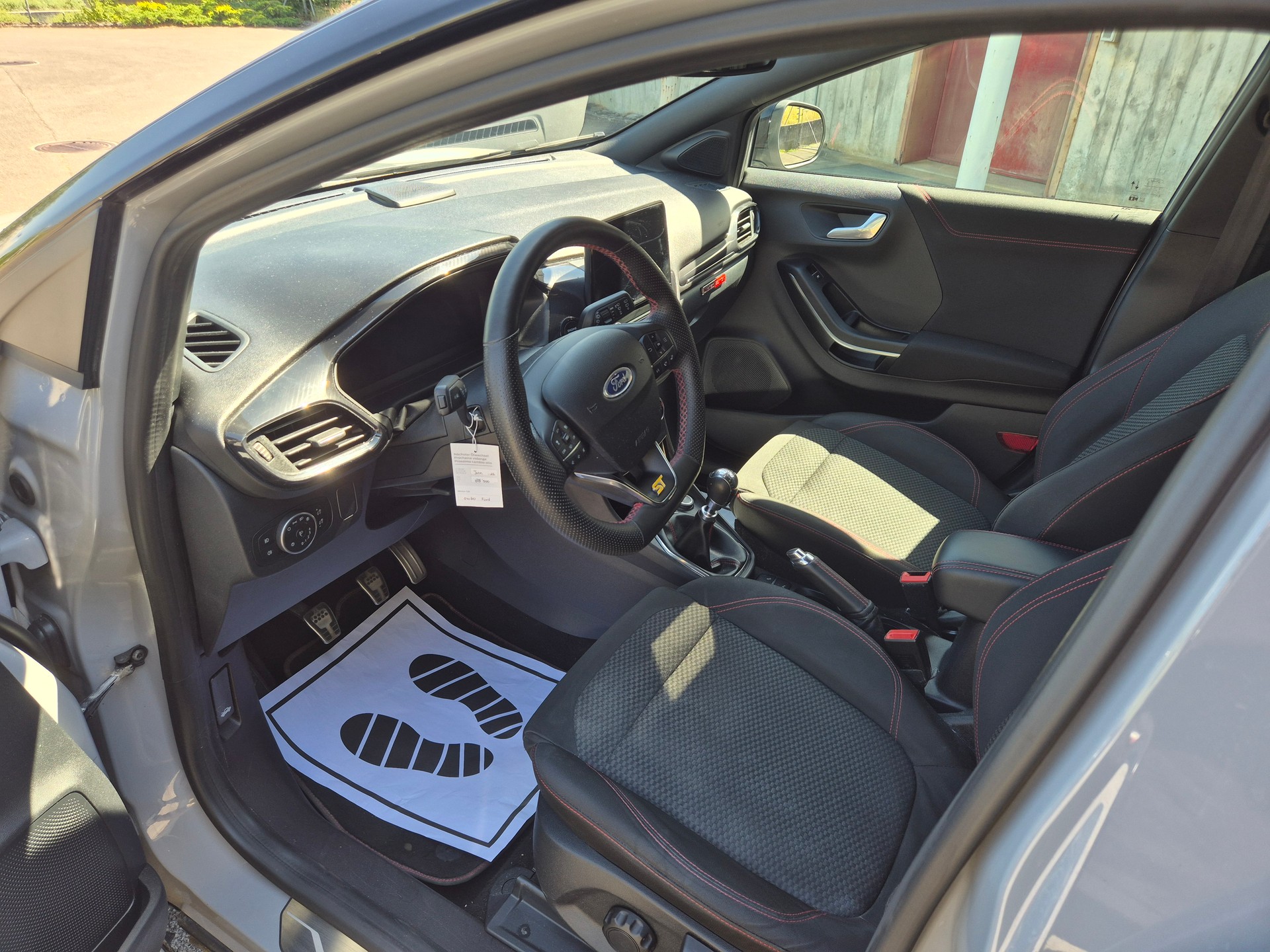 FORD Puma 1.0 MHEV ST-Line X-image-8