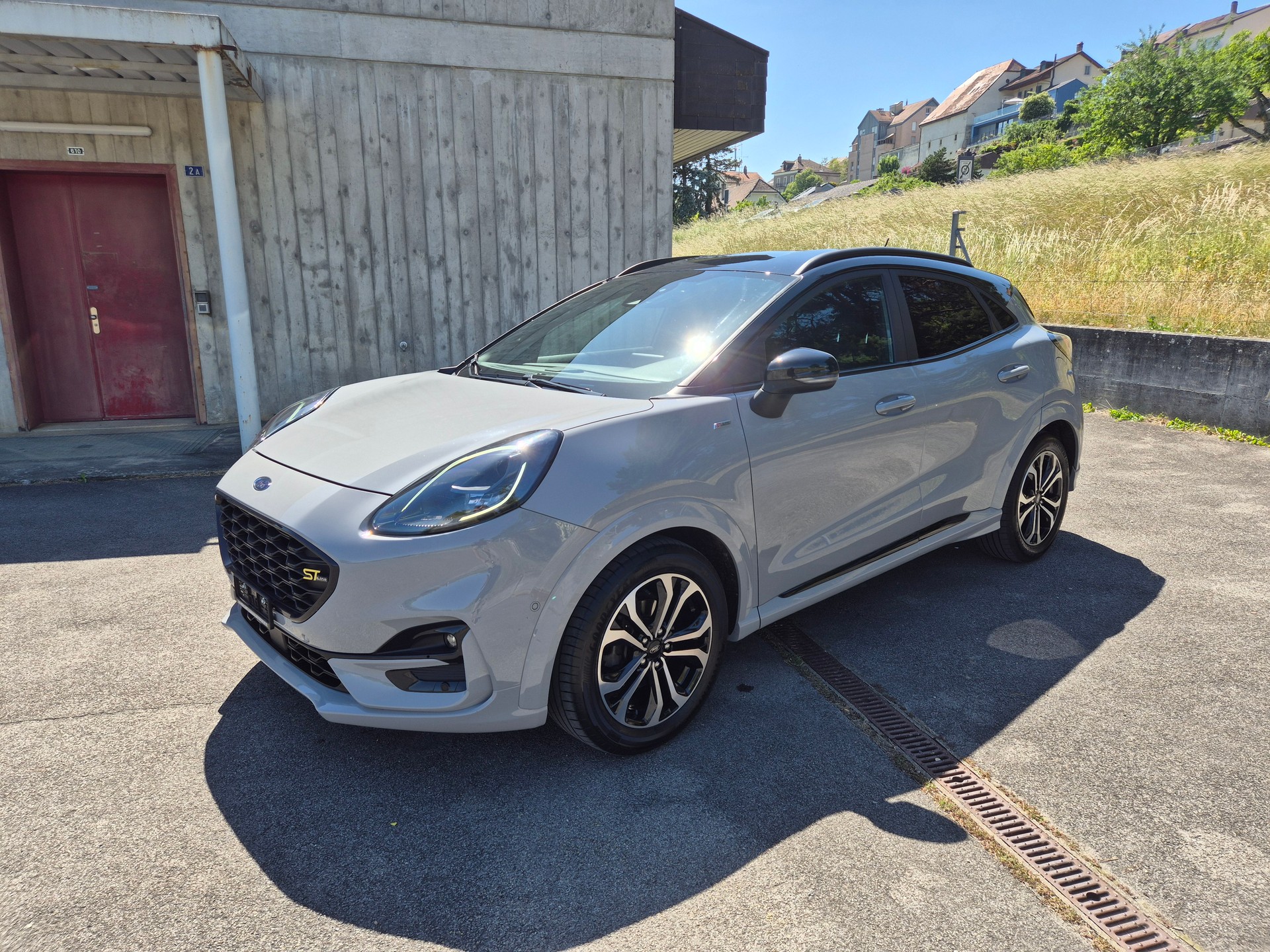 FORD Puma 1.0 MHEV ST-Line X