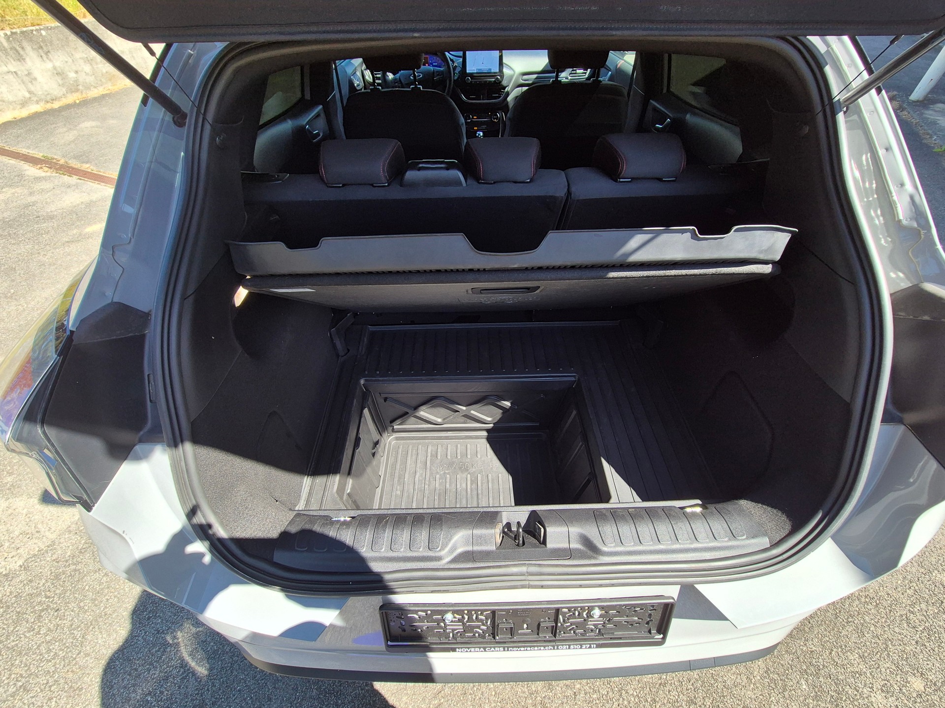 FORD Puma 1.0 MHEV ST-Line X-image-22