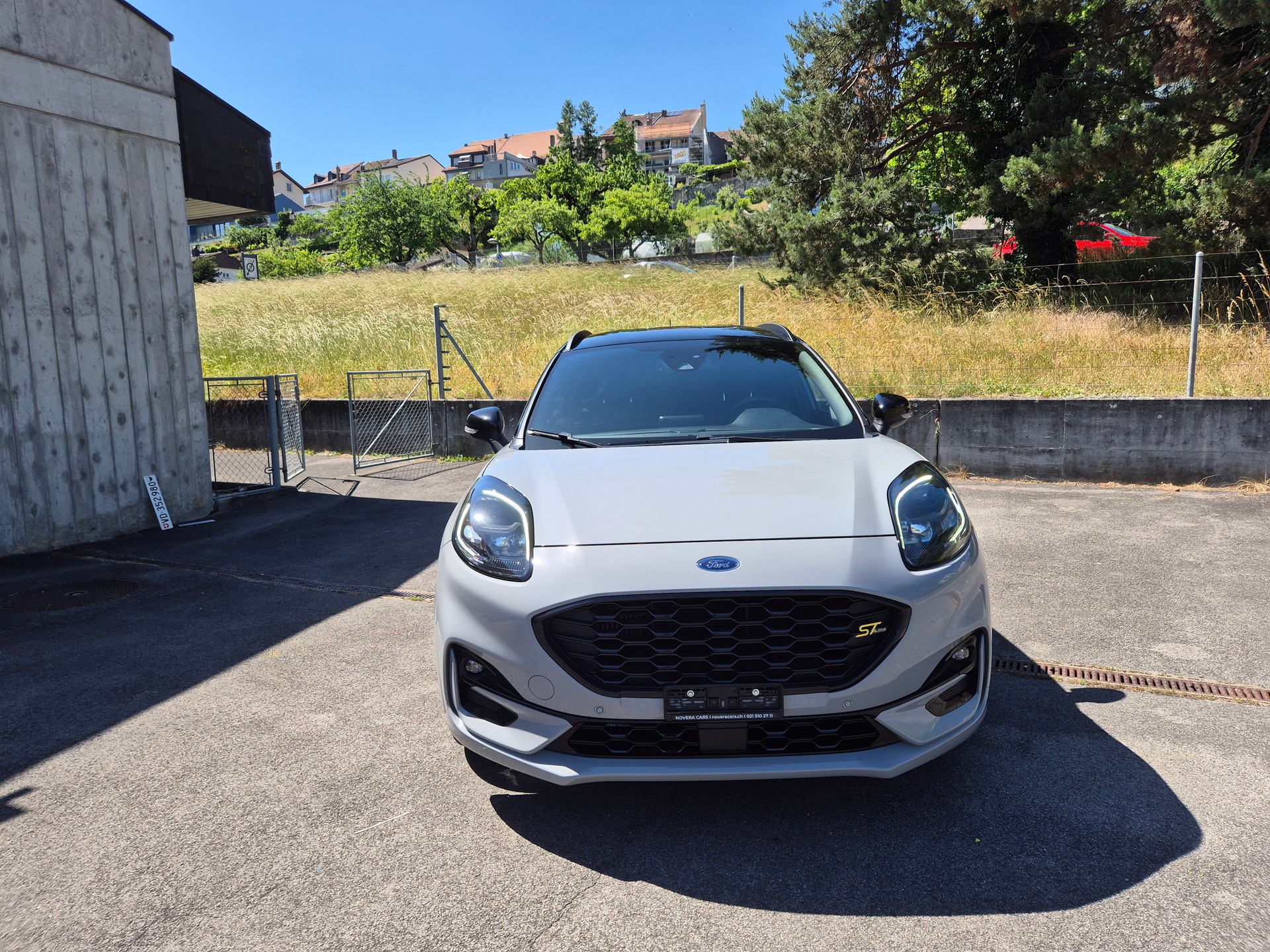 FORD Puma 1.0 MHEV ST-Line X-image-1