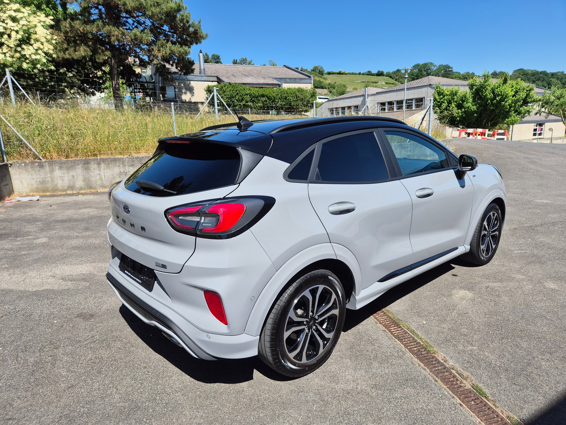 FORD Puma 1.0 MHEV ST-Line X-image-4