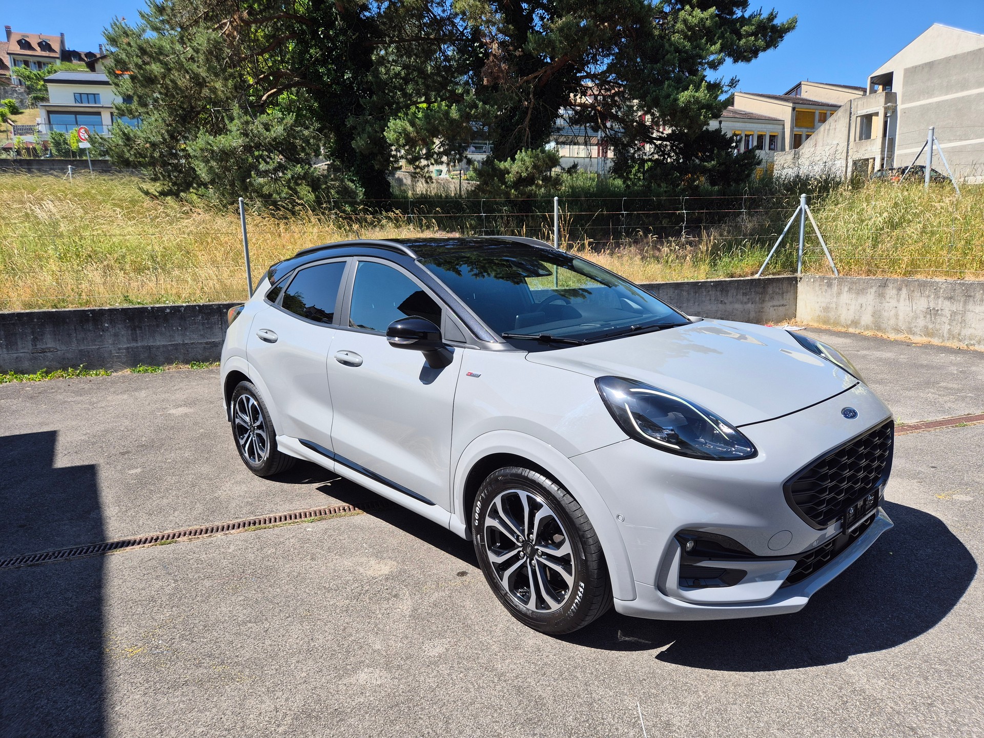 FORD Puma 1.0 MHEV ST-Line X-image-2
