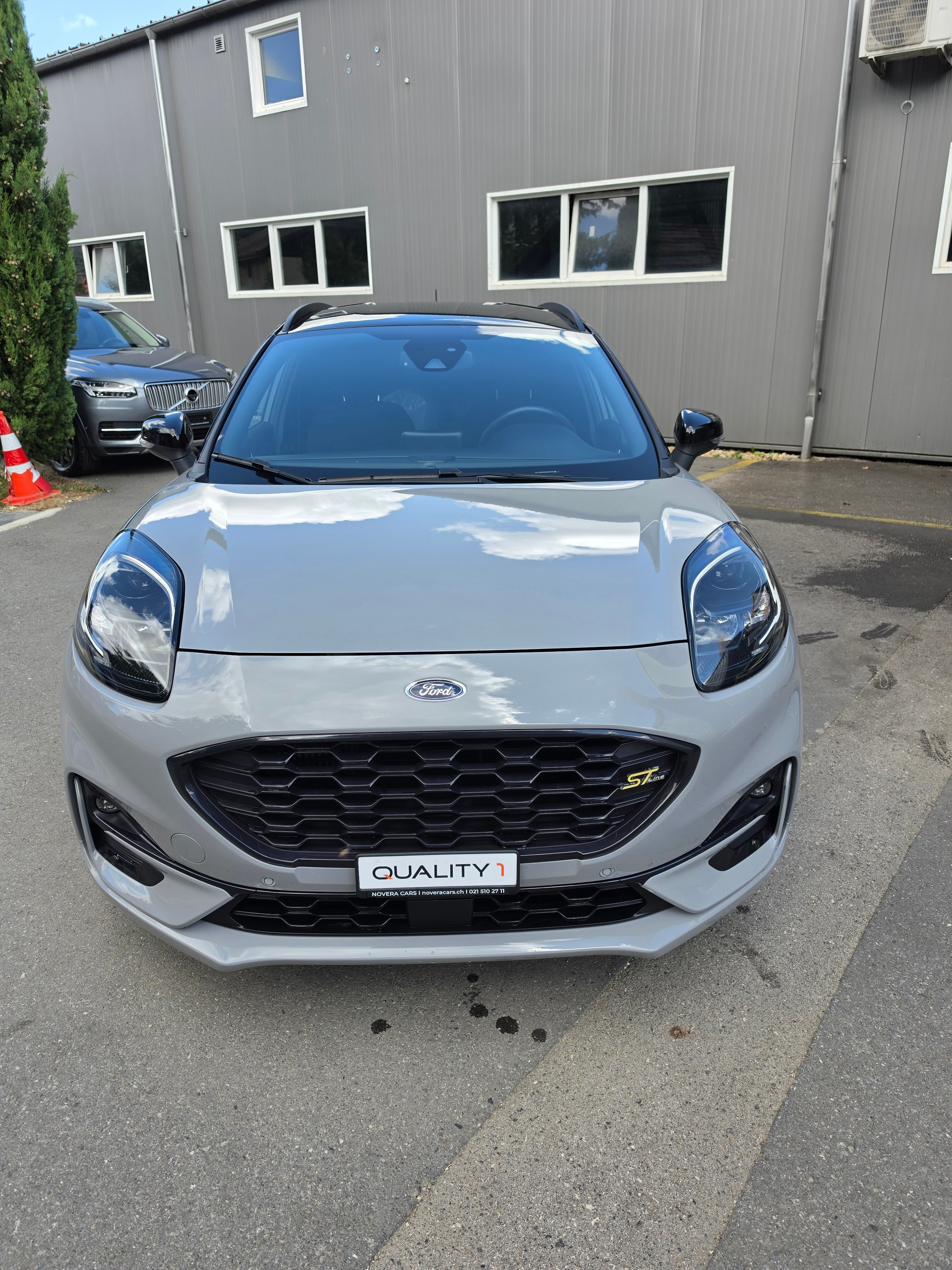 FORD Puma 1.0 MHEV ST-Line X-showroom-element-1