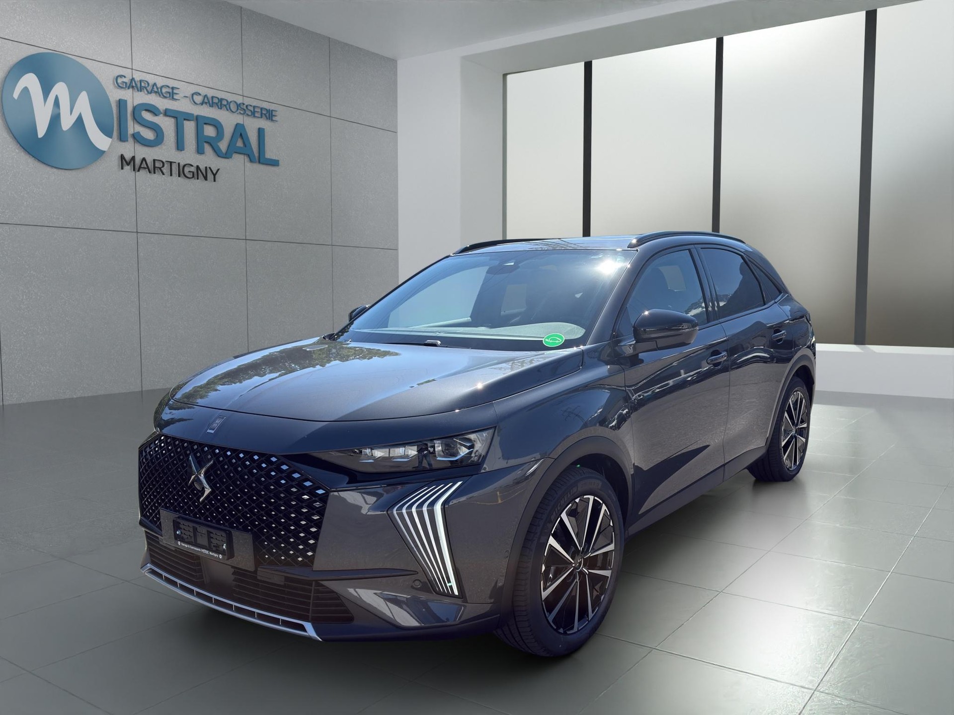 DS AUTOMOBILES 7 1.6 E-Tense Étoile 4x4