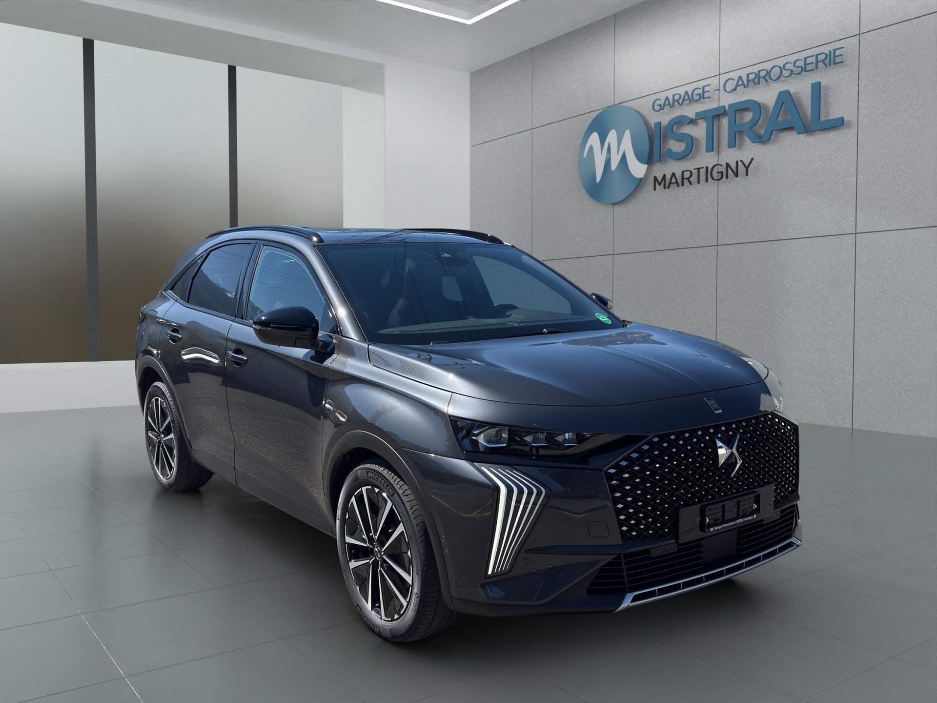DS AUTOMOBILES 7 1.6 E-Tense Étoile 4x4-image-5
