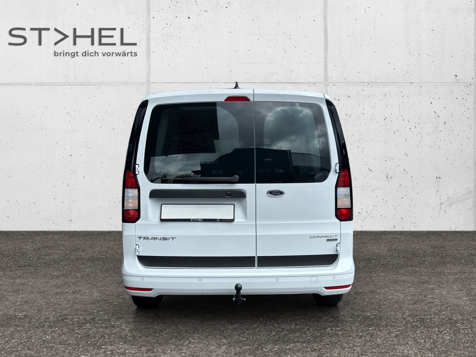 FORD Grand Transit Connect Kaw. 1.5 EcoBoost 150 Titanium PHEV-image-5