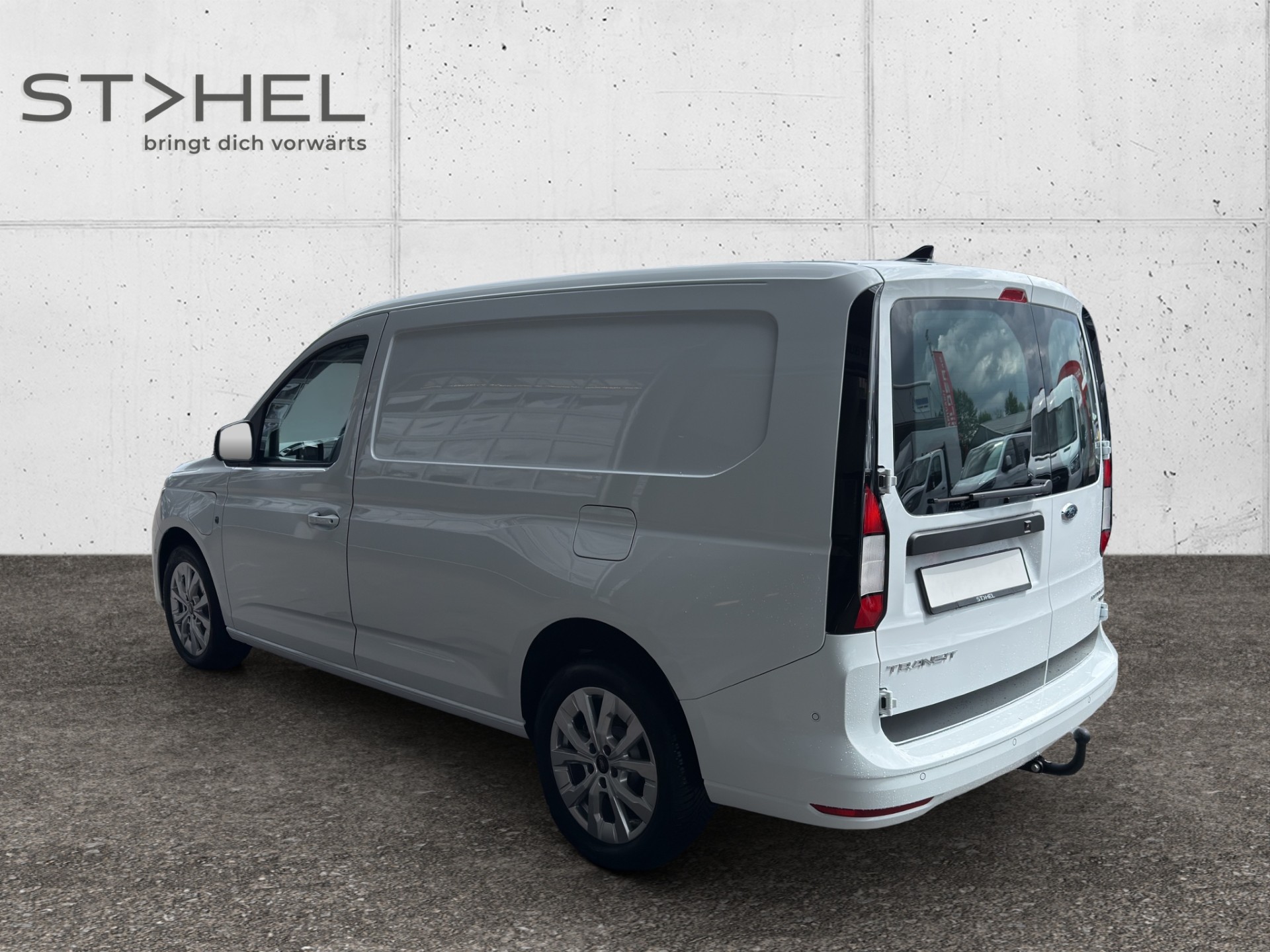 FORD Grand Transit Connect Kaw. 1.5 EcoBoost 150 Titanium PHEV-image-4