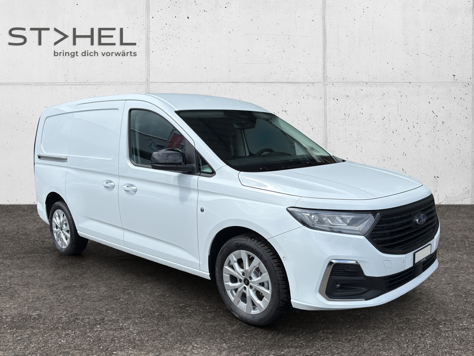 FORD Grand Transit Connect Kaw. 1.5 EcoBoost 150 Titanium PHEV