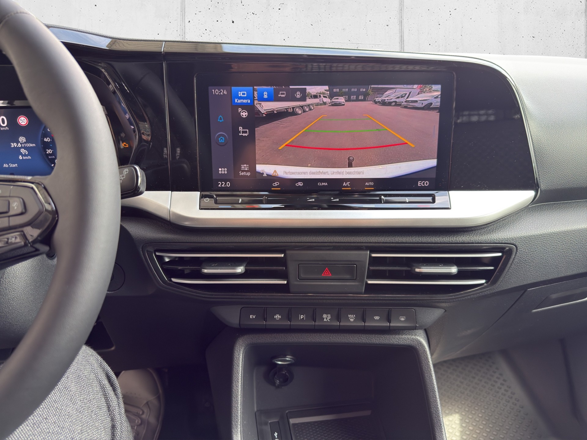 FORD Grand Transit Connect Kaw. 1.5 EcoBoost 150 Titanium PHEV-image-10