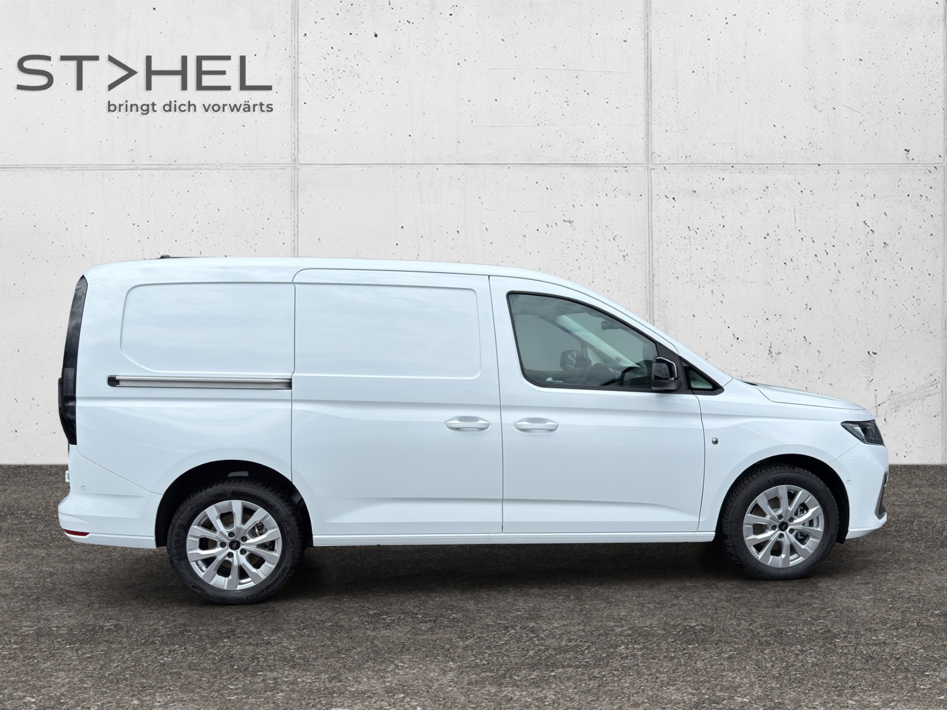 FORD Grand Transit Connect Kaw. 1.5 EcoBoost 150 Titanium PHEV-image-7