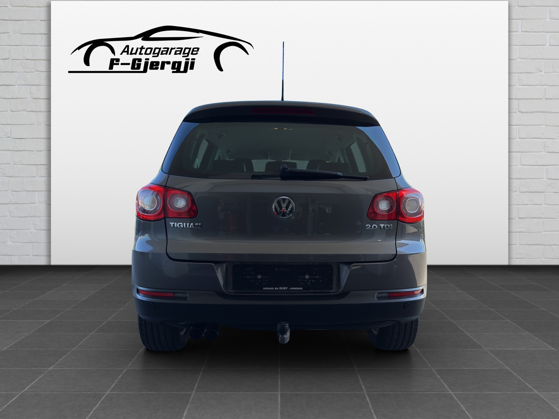 VW Tiguan 2.0 TDI Sport&Style Tiptronic-image-7