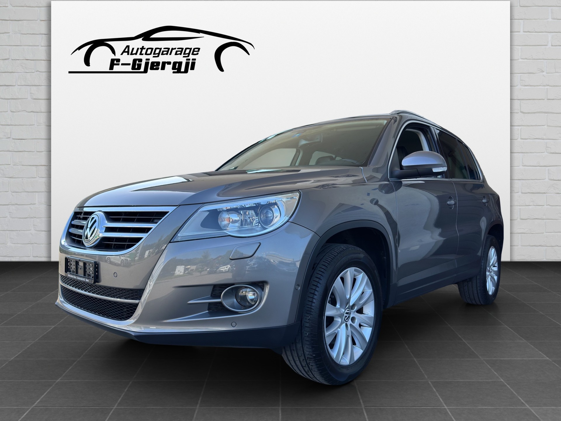 VW Tiguan 2.0 TDI Sport&Style Tiptronic