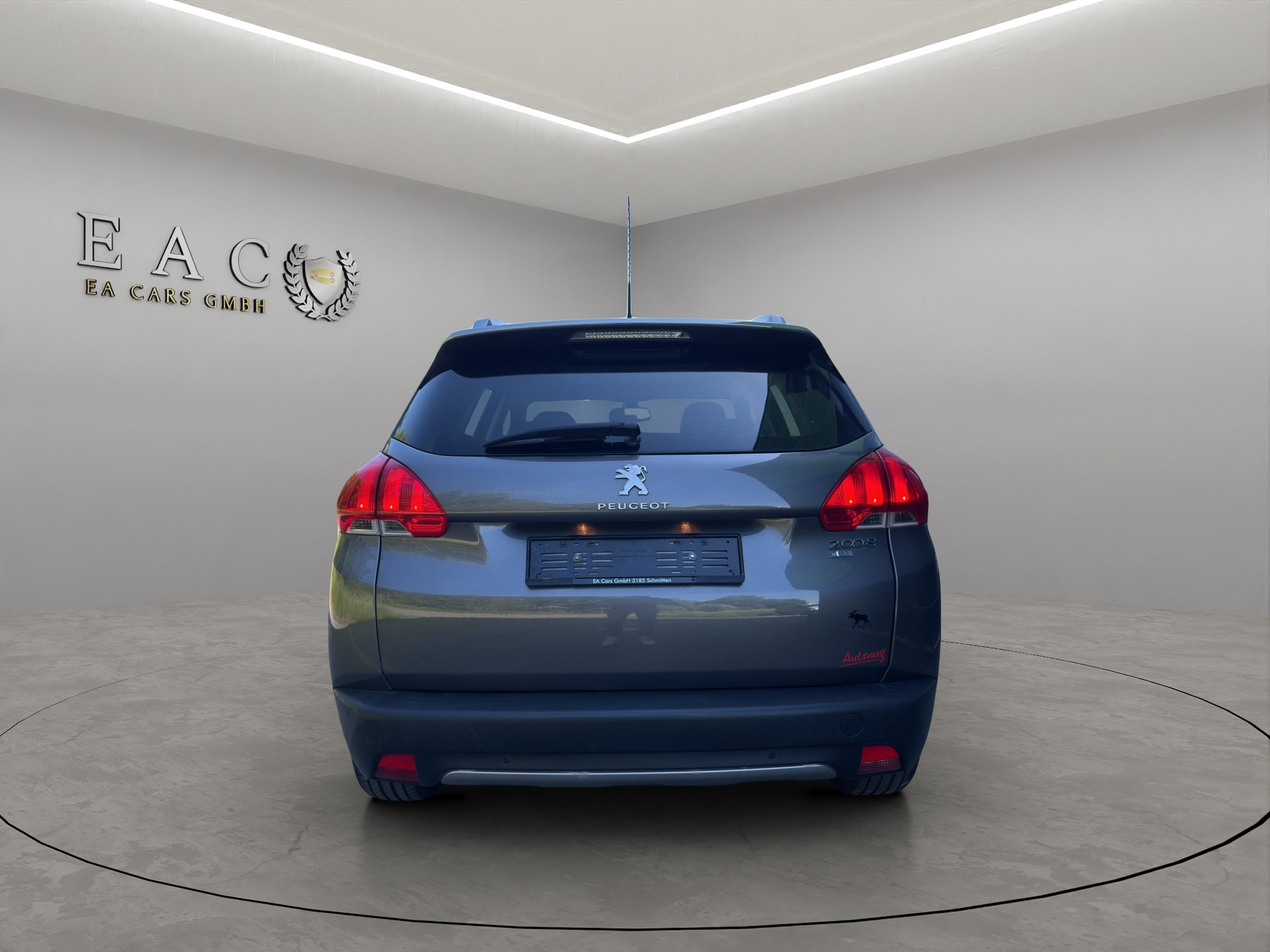 PEUGEOT 2008 1.6 e-HDi Crossway-showroom-element-3