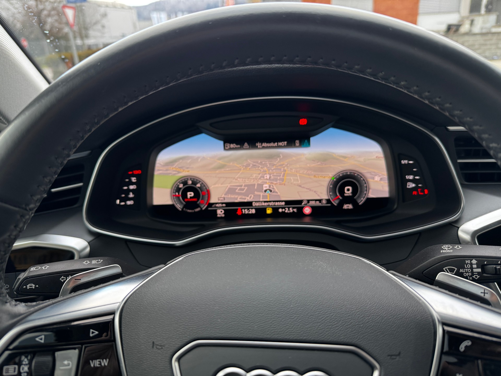 AUDI A6 Avant 40 TDI Design quattro S-tronic-image-6