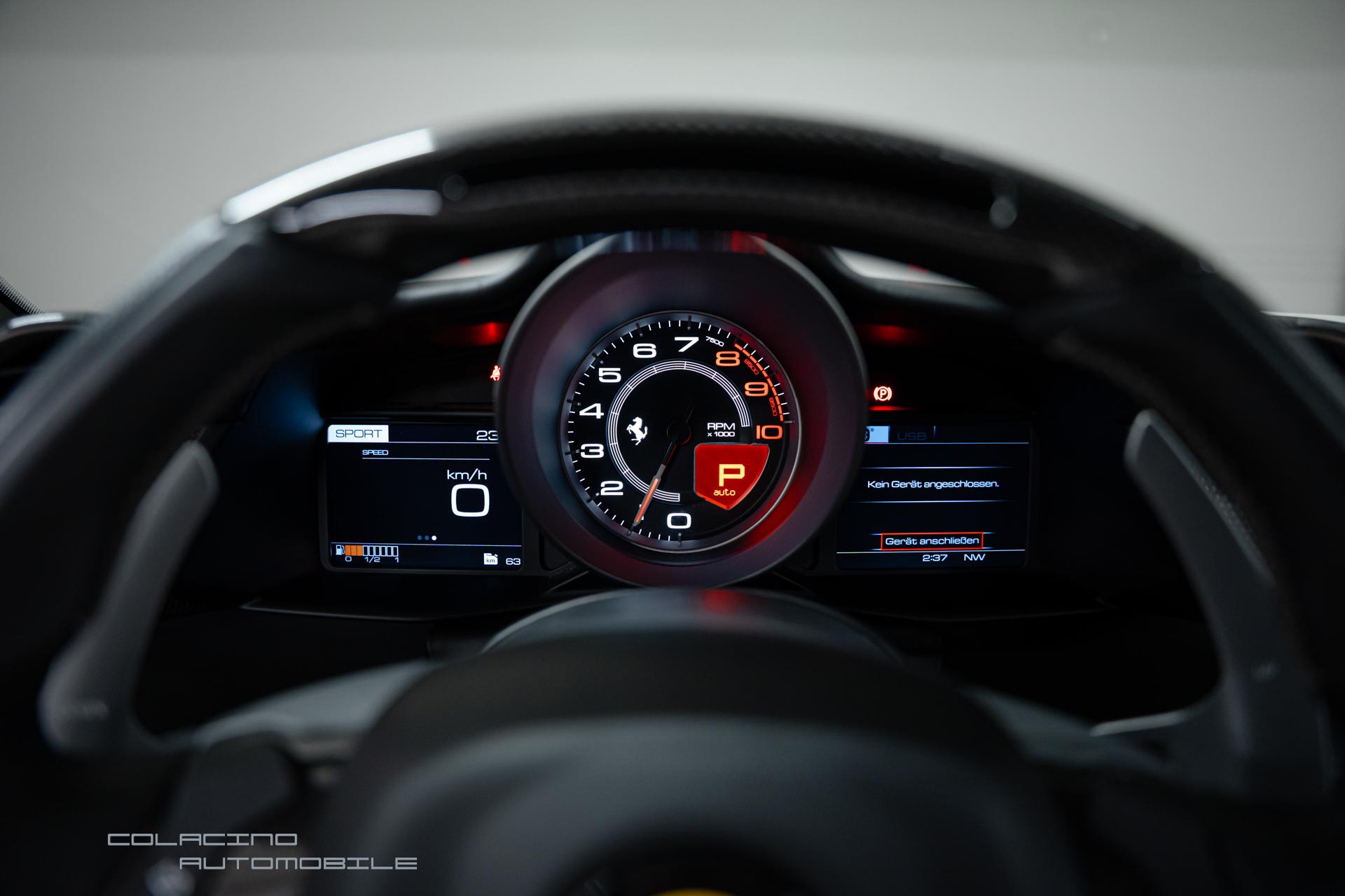 FERRARI 488 GTB 3.9 V8-image-19