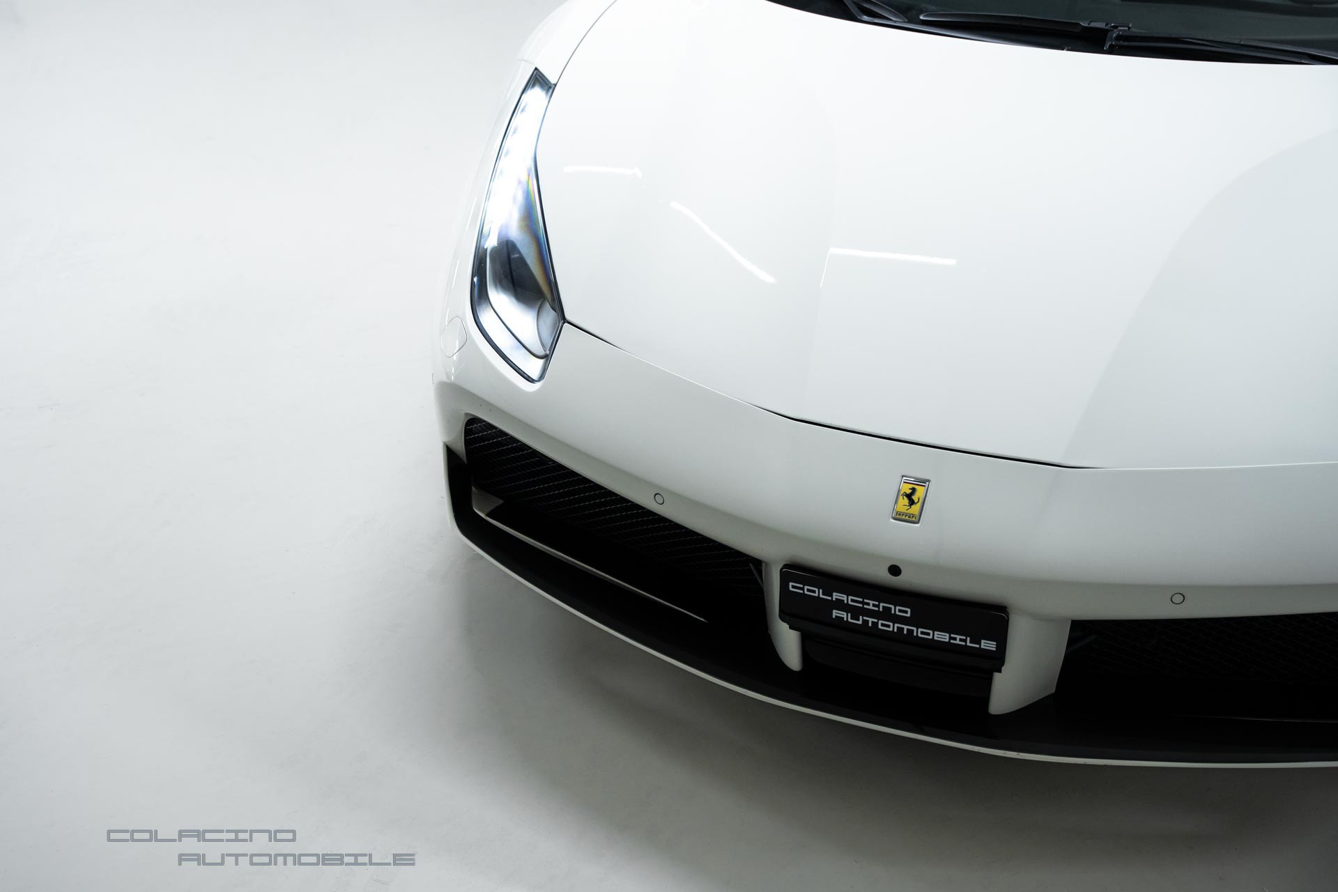 FERRARI 488 GTB 3.9 V8-image-8