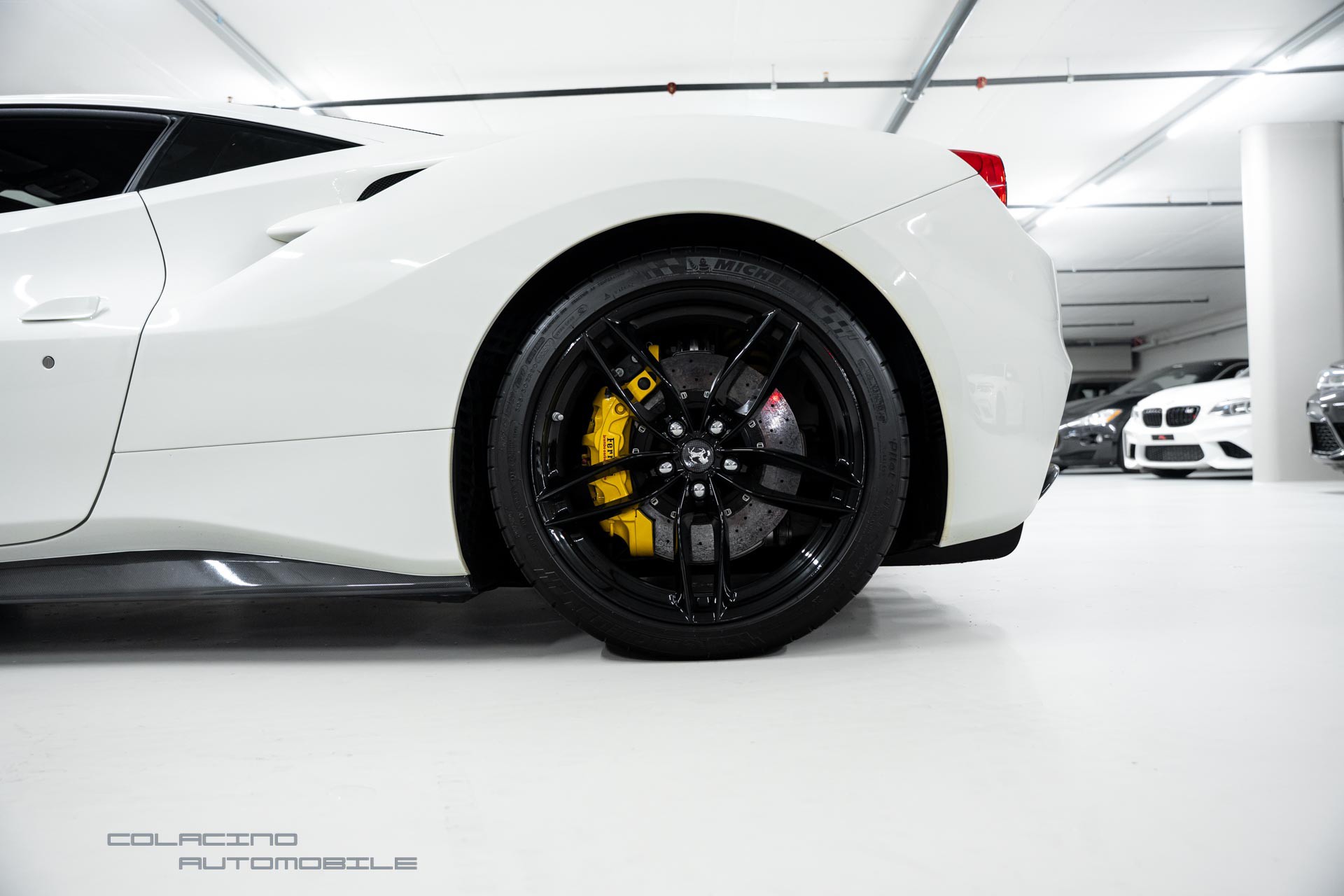 FERRARI 488 GTB 3.9 V8-image-10