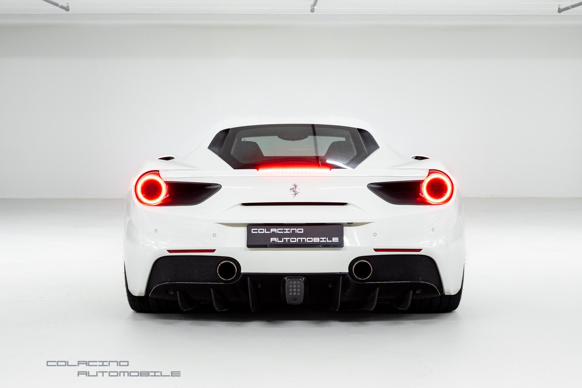 FERRARI 488 GTB 3.9 V8-image-5