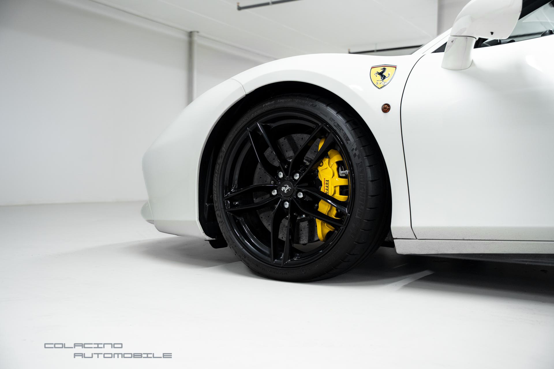 FERRARI 488 GTB 3.9 V8-image-11