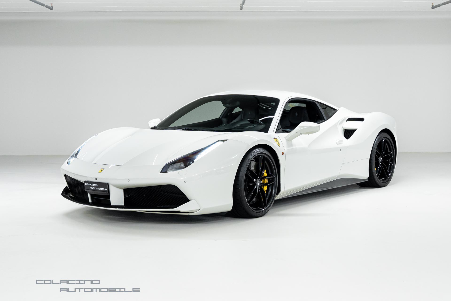 FERRARI 488 GTB 3.9 V8
