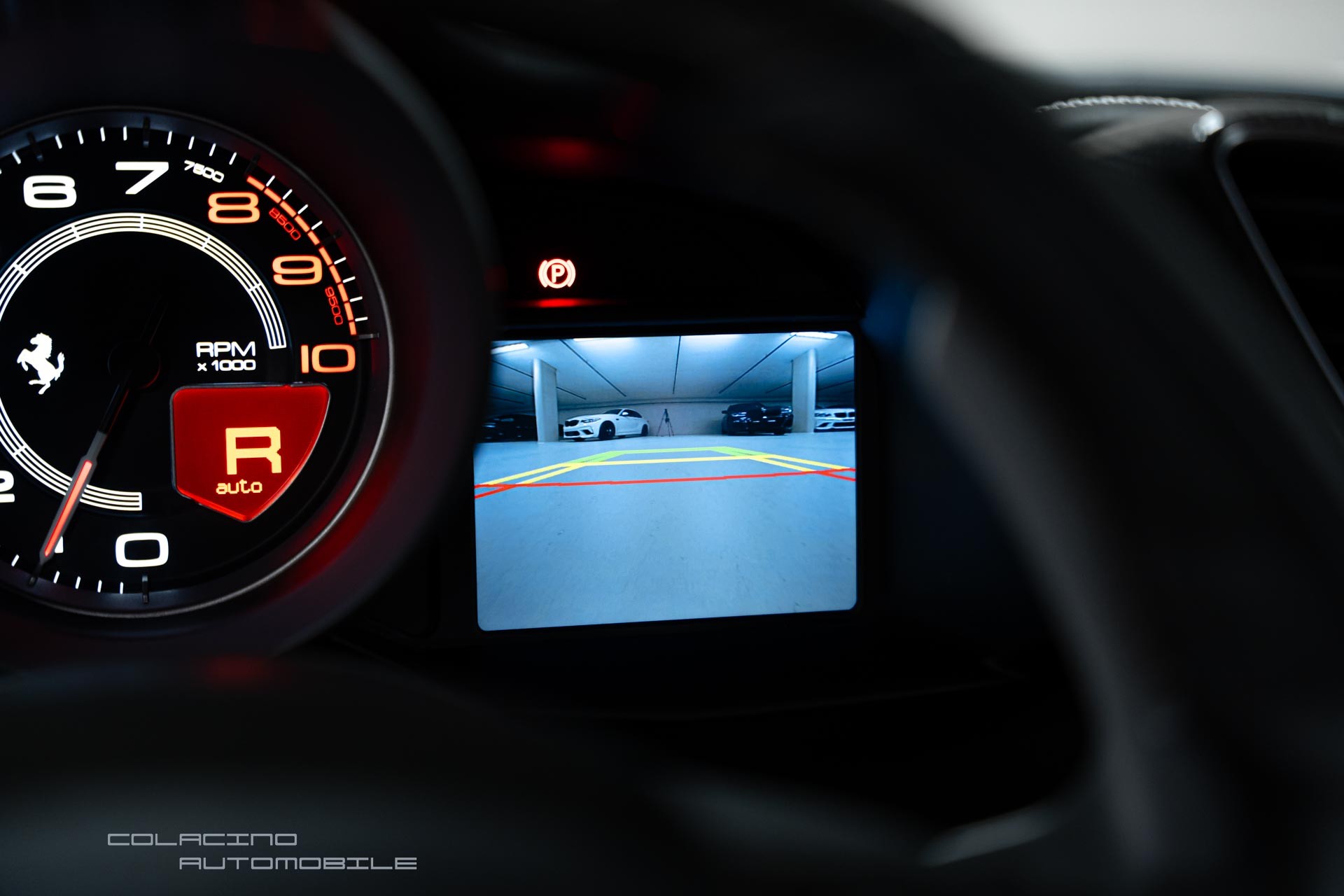 FERRARI 488 GTB 3.9 V8-image-18