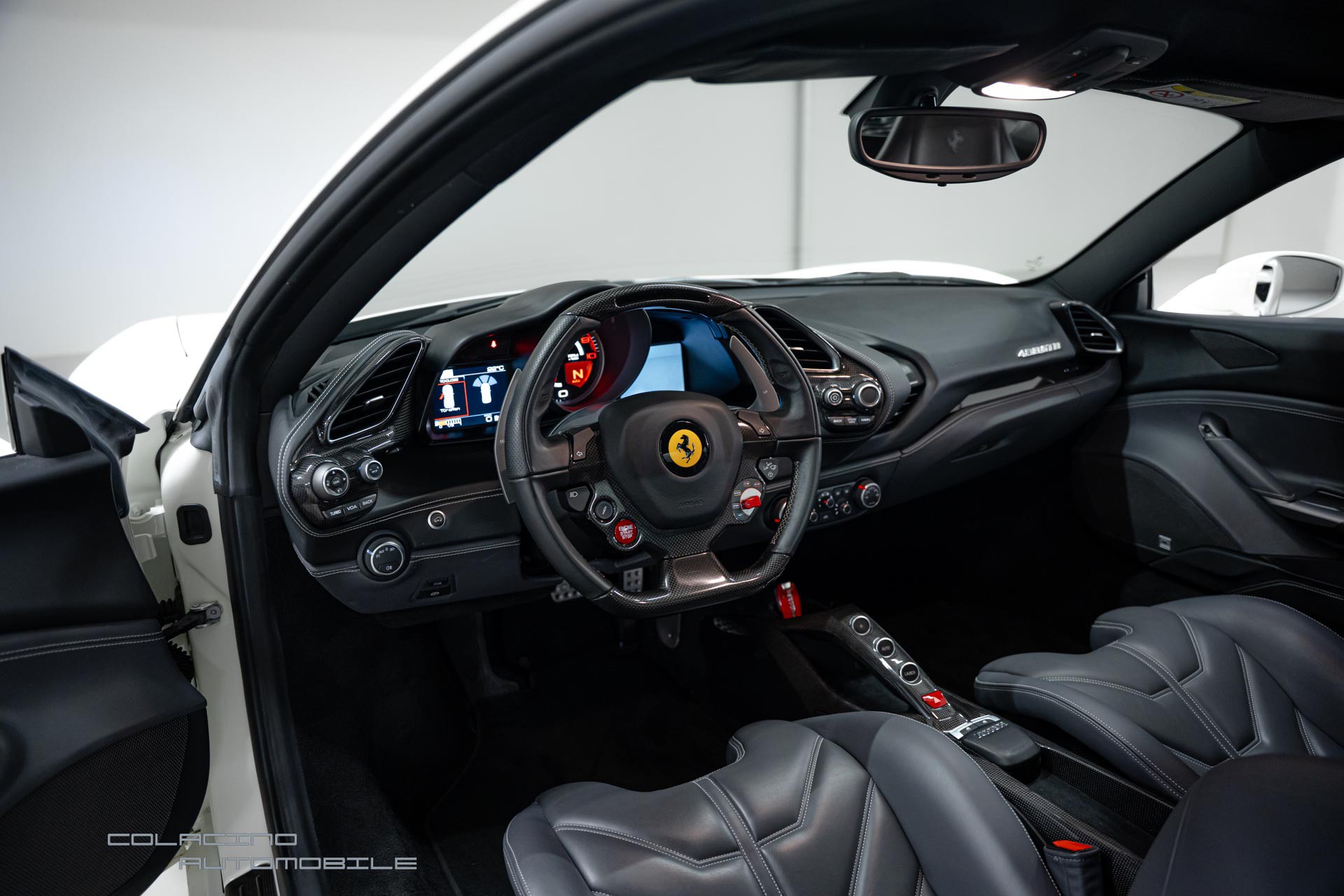 FERRARI 488 GTB 3.9 V8-image-12