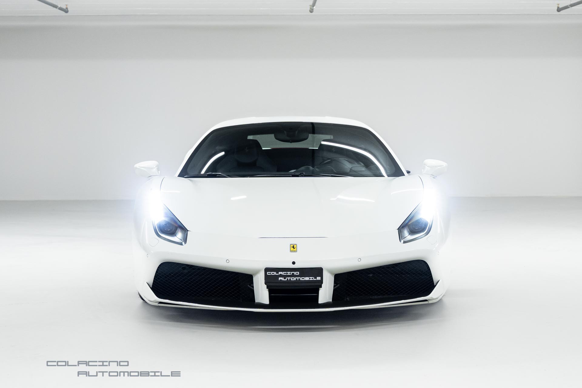 FERRARI 488 GTB 3.9 V8-image-4