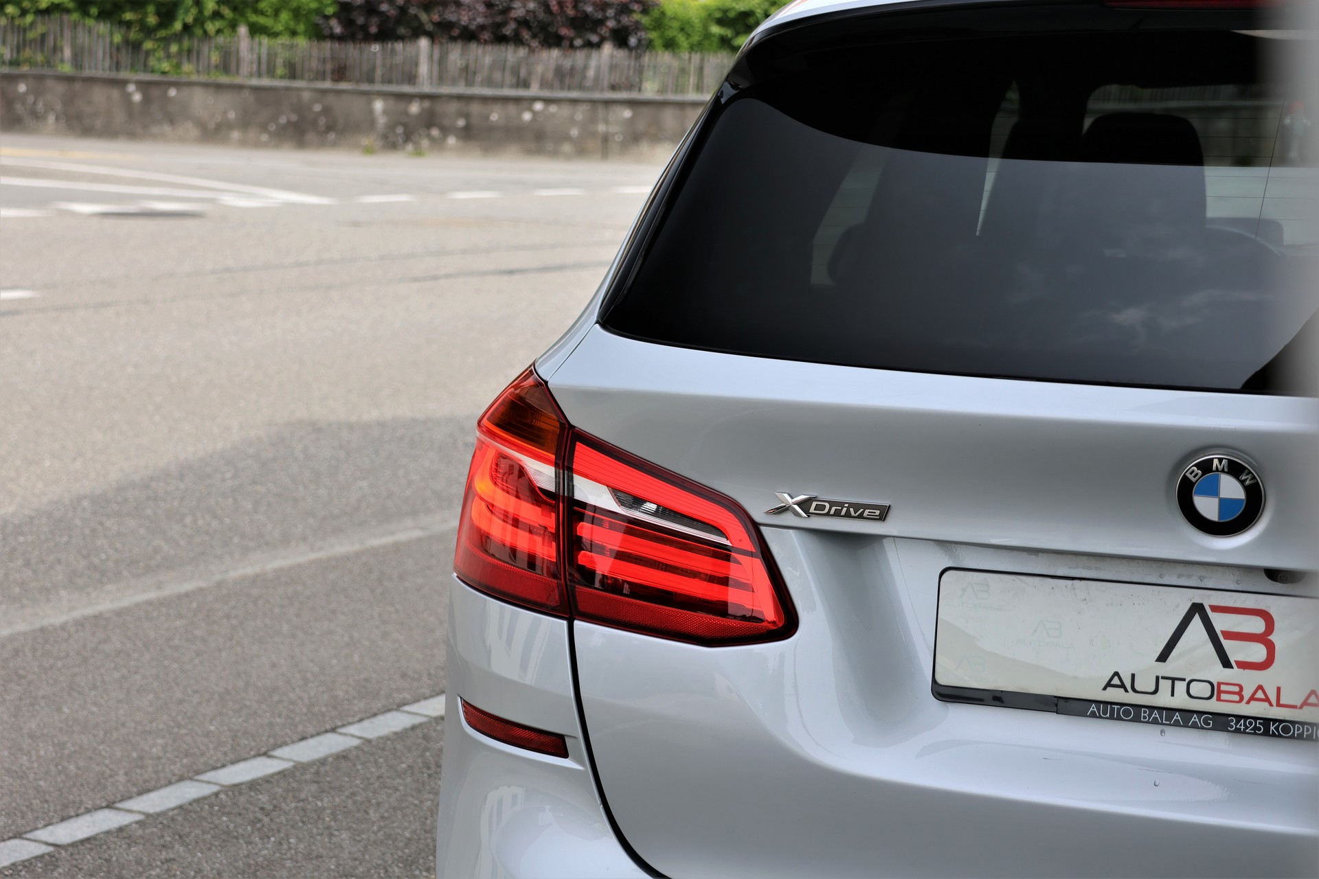 BMW 218d xDrive Active Tourer Steptronic M Sport (CH)-image-5