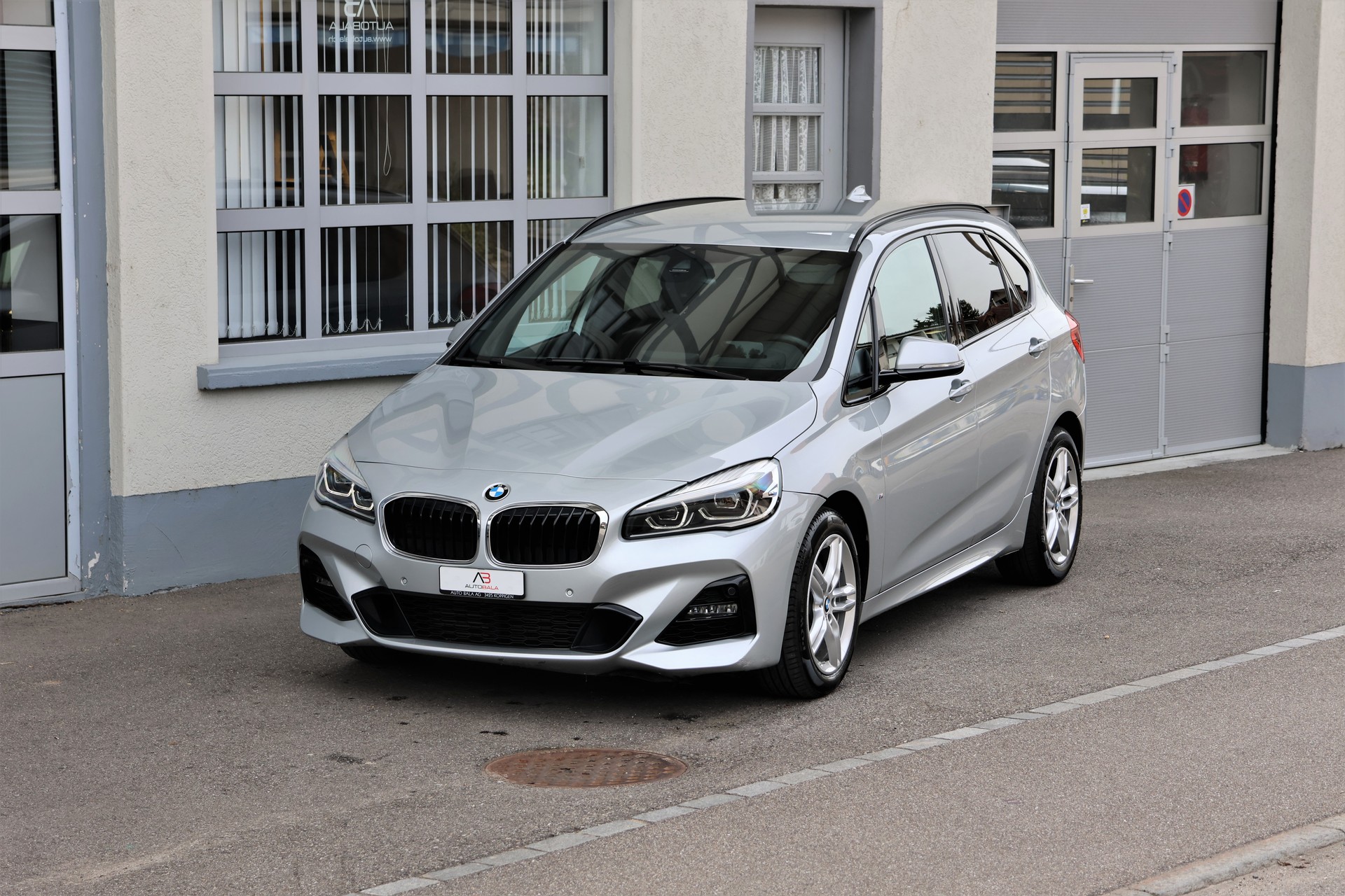 BMW 218d xDrive Active Tourer Steptronic M Sport (CH)