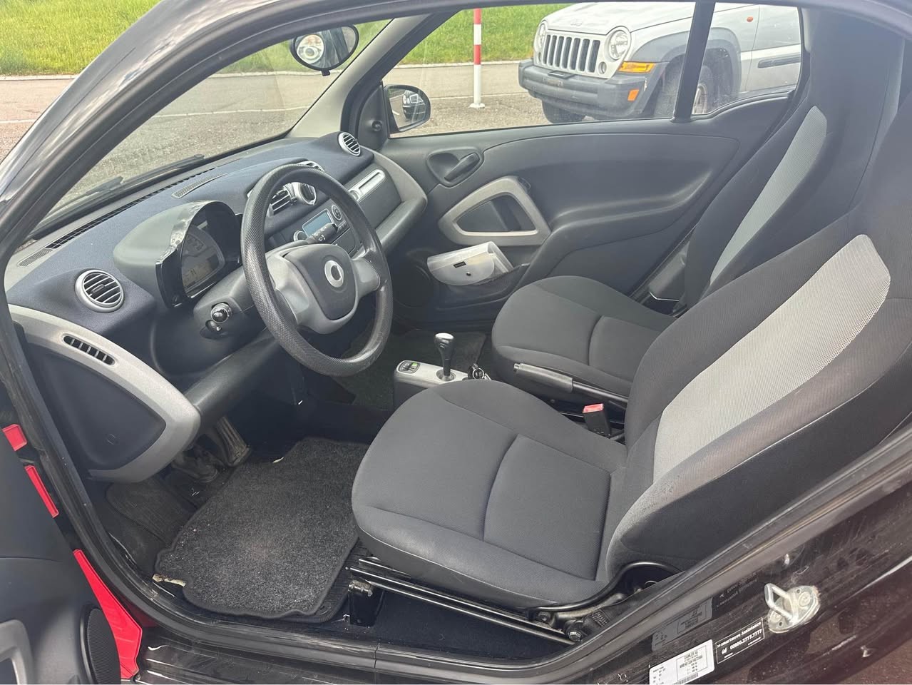 SMART fortwo CityLight mhd softouch-image-7