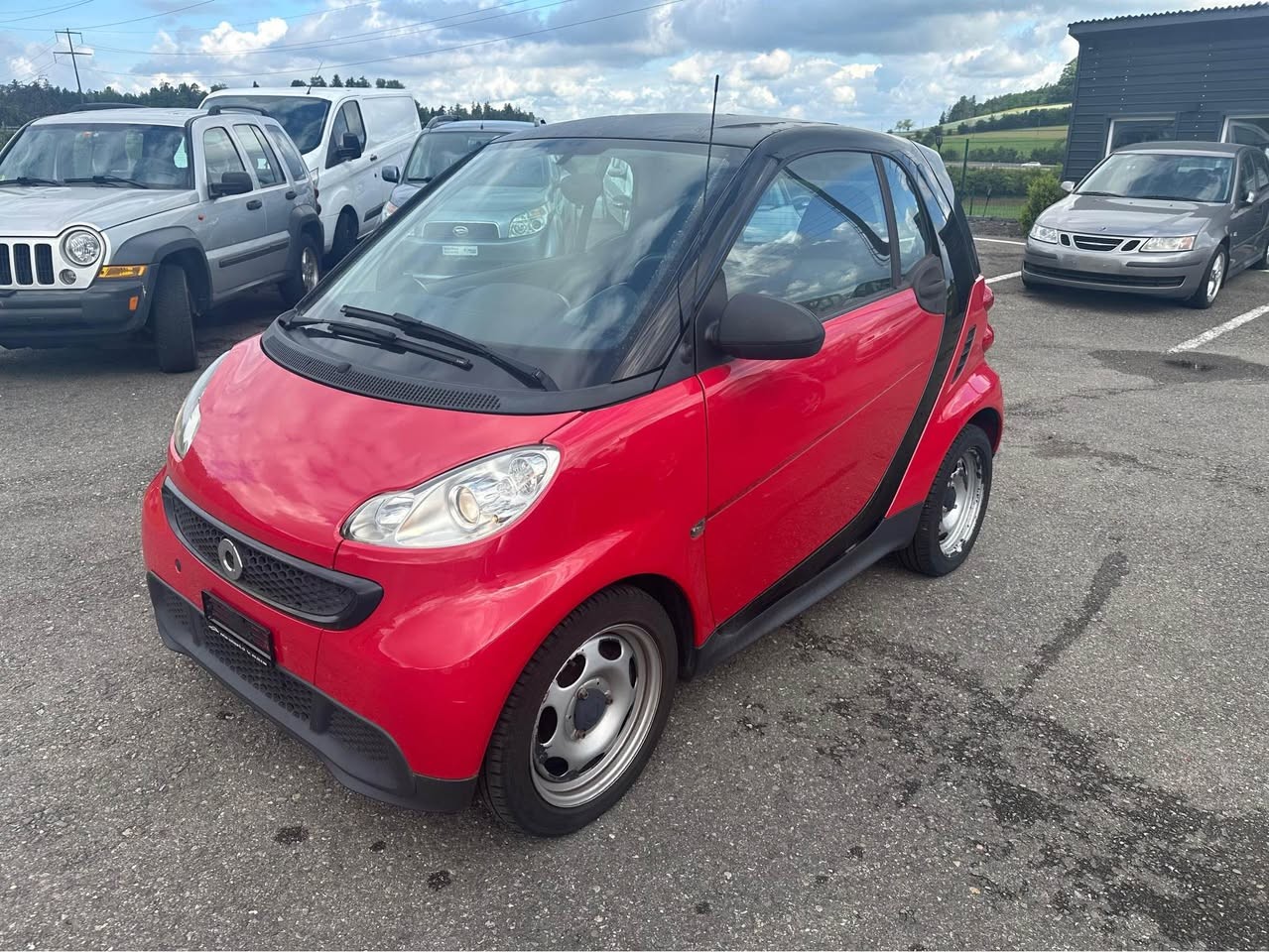 SMART fortwo CityLight mhd softouch-image-2