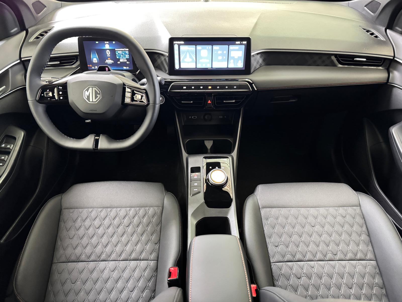 MG 3 1.5 Hybrid Luxury-image-6