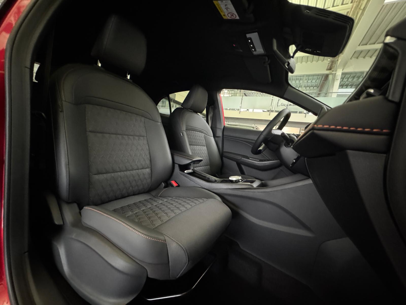 MG 3 1.5 Hybrid Luxury-image-7