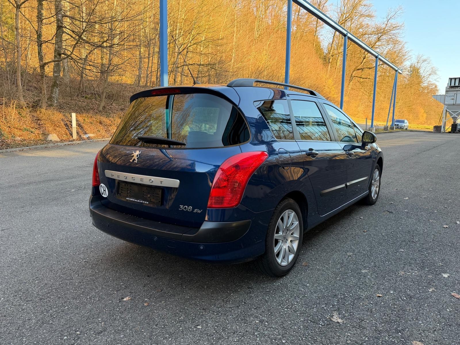 PEUGEOT 308 SW 1.6 16V Turbo Sport-image-6